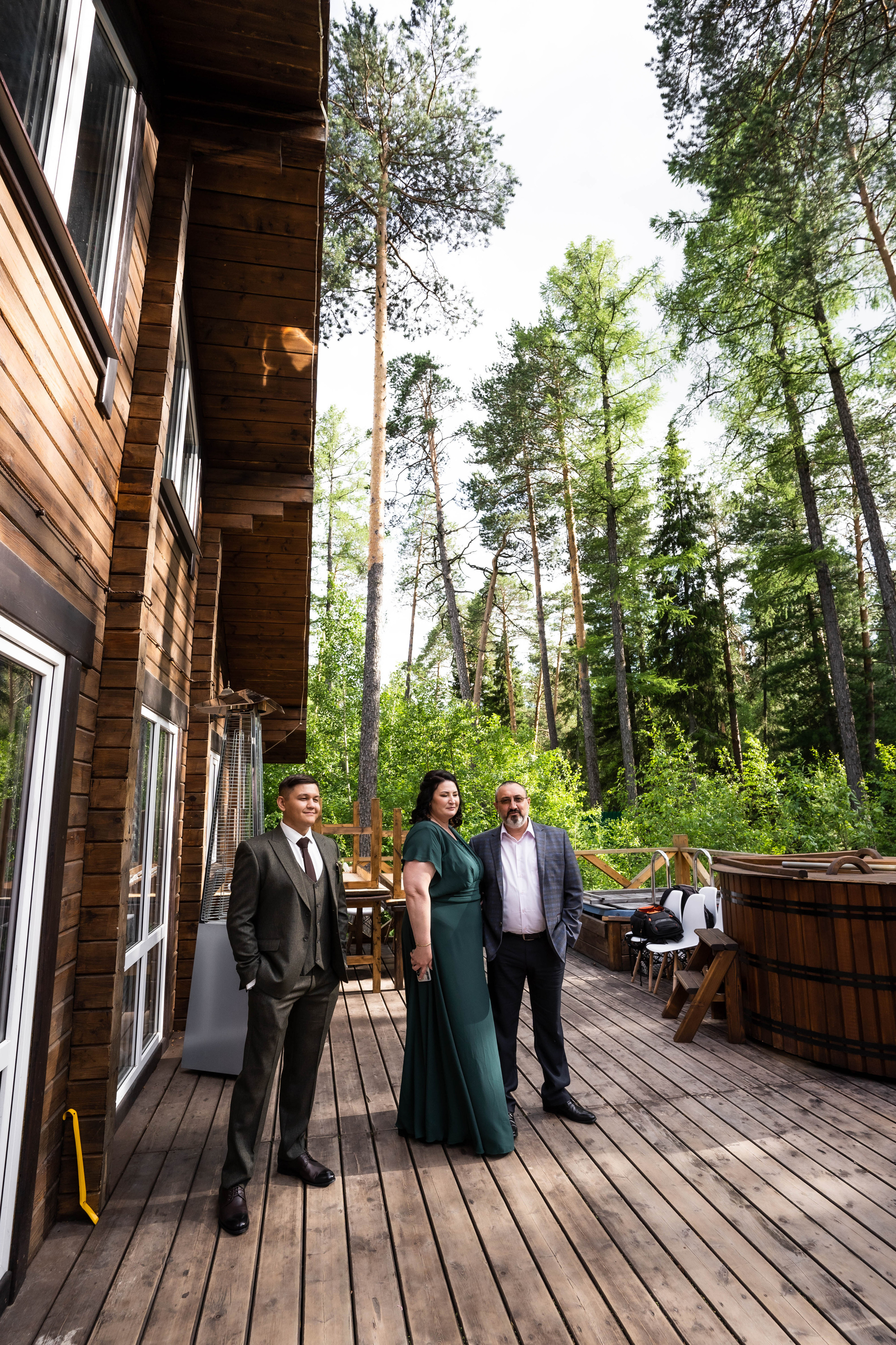 Марат и Ася. Свадебный фотограф в Сургуте