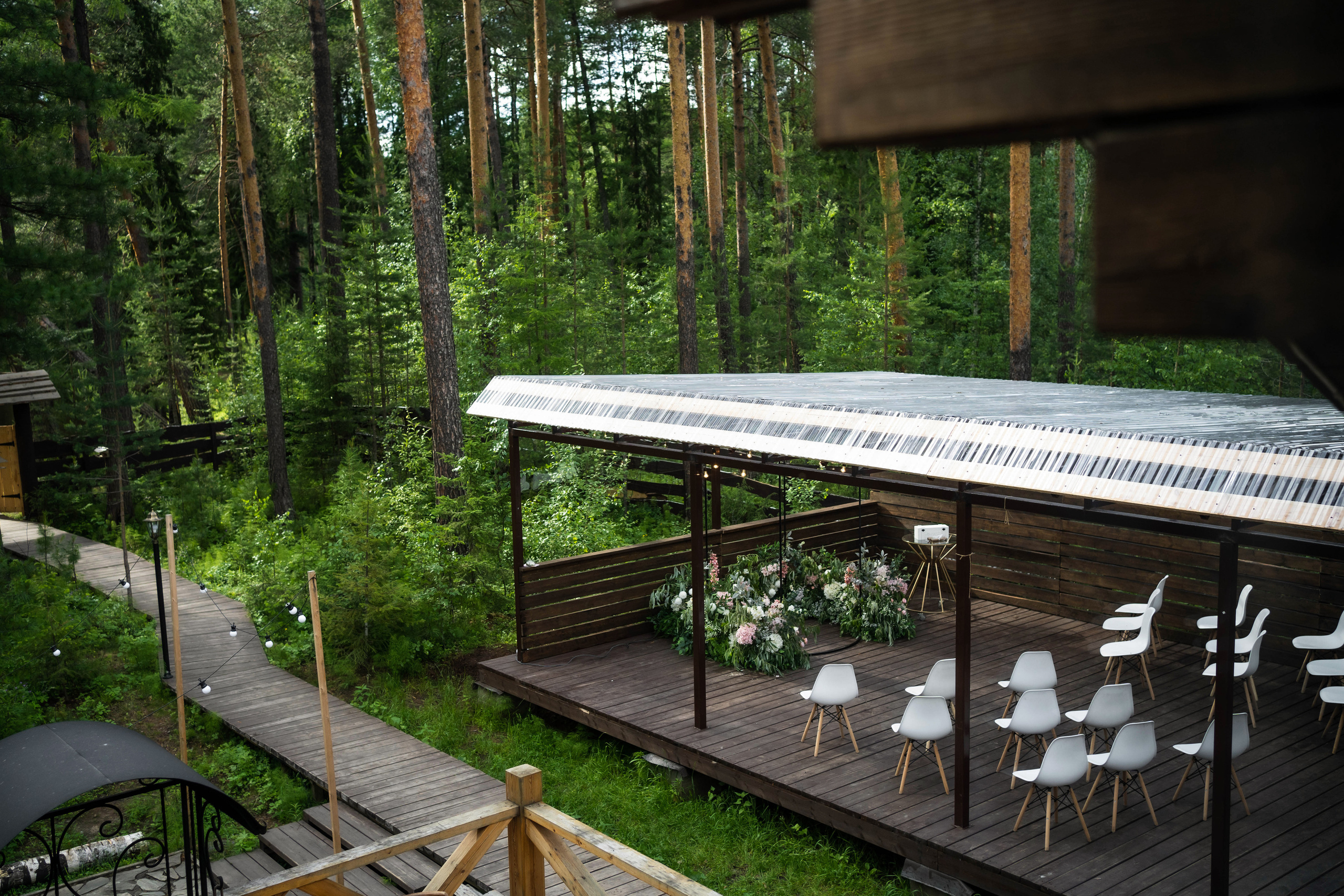 Марат и Ася. Свадебный фотограф в Сургуте