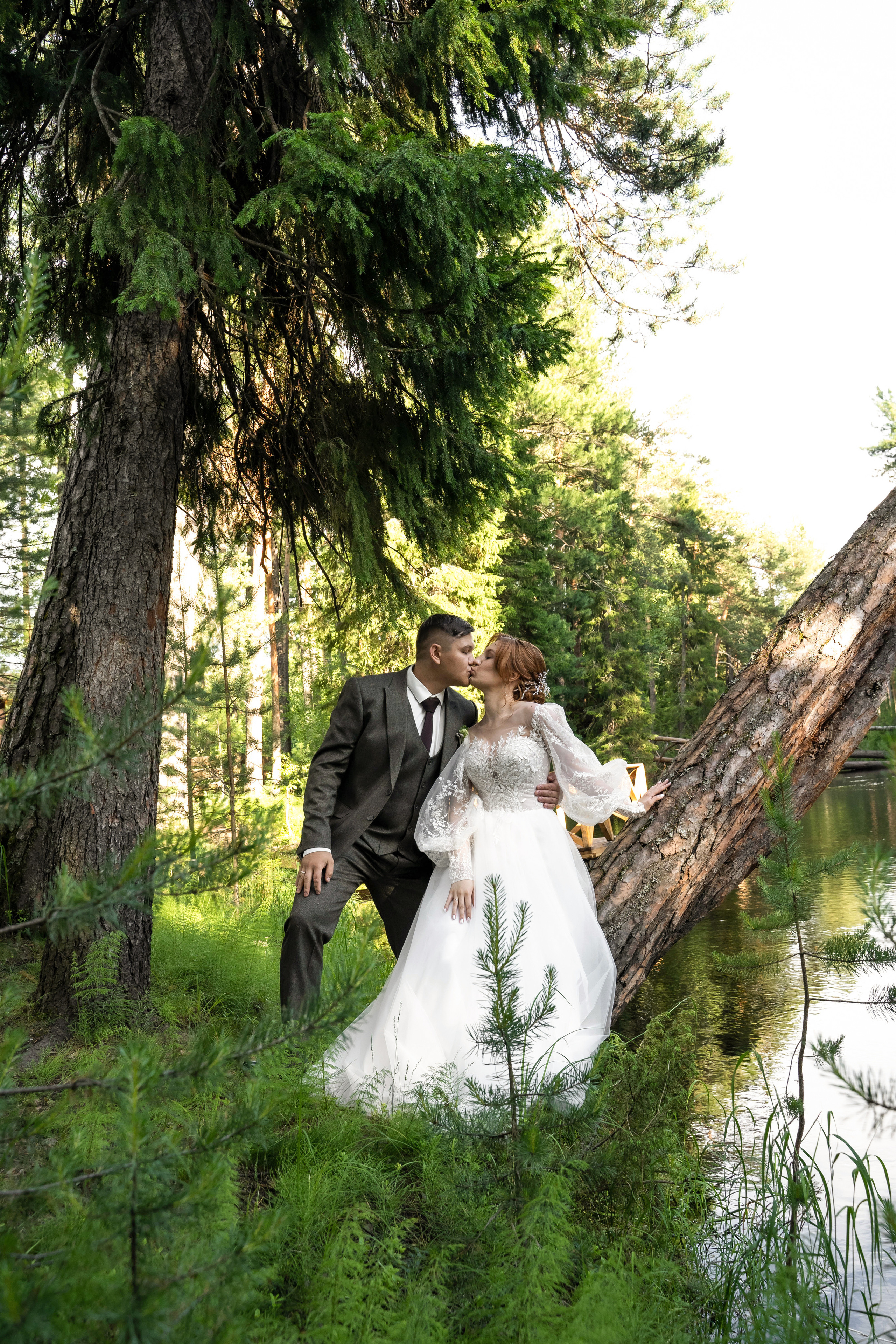 Марат и Ася. Свадебный фотограф в Сургуте