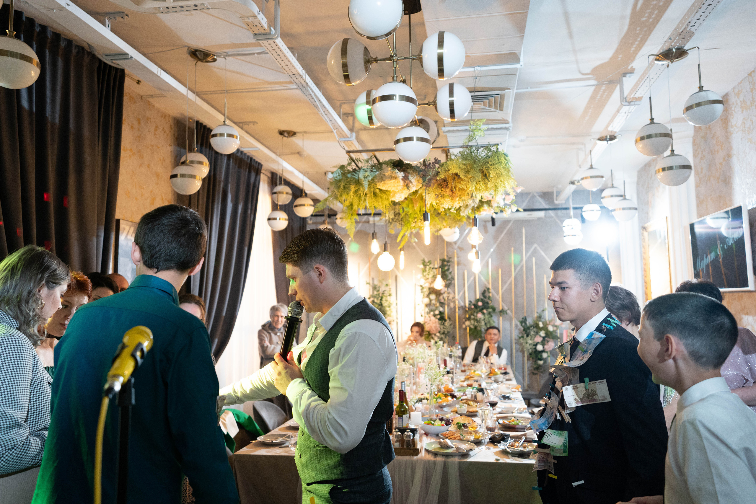 Марат и Ася. Свадебный фотограф в Сургуте