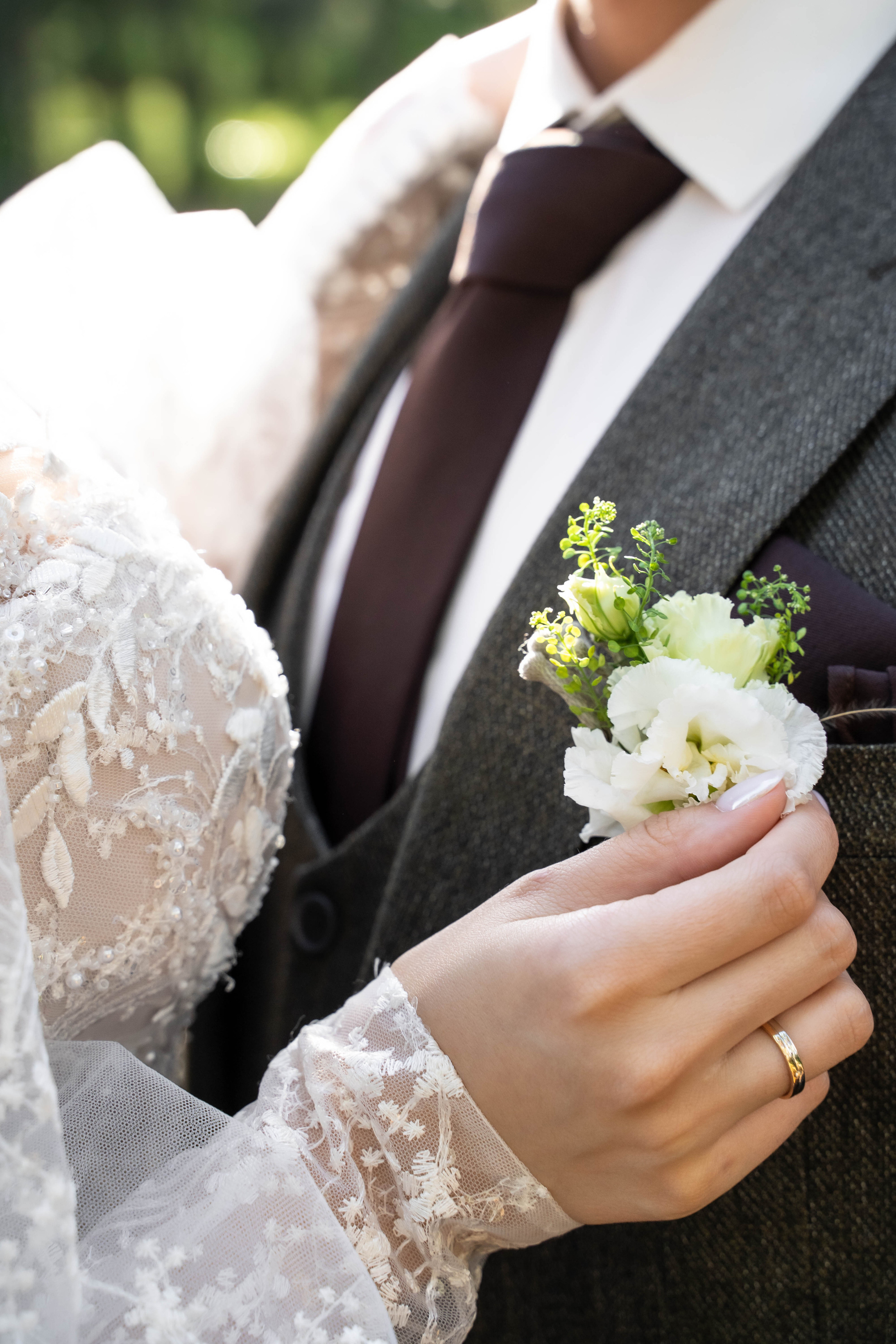 Марат и Ася. Свадебный фотограф в Сургуте