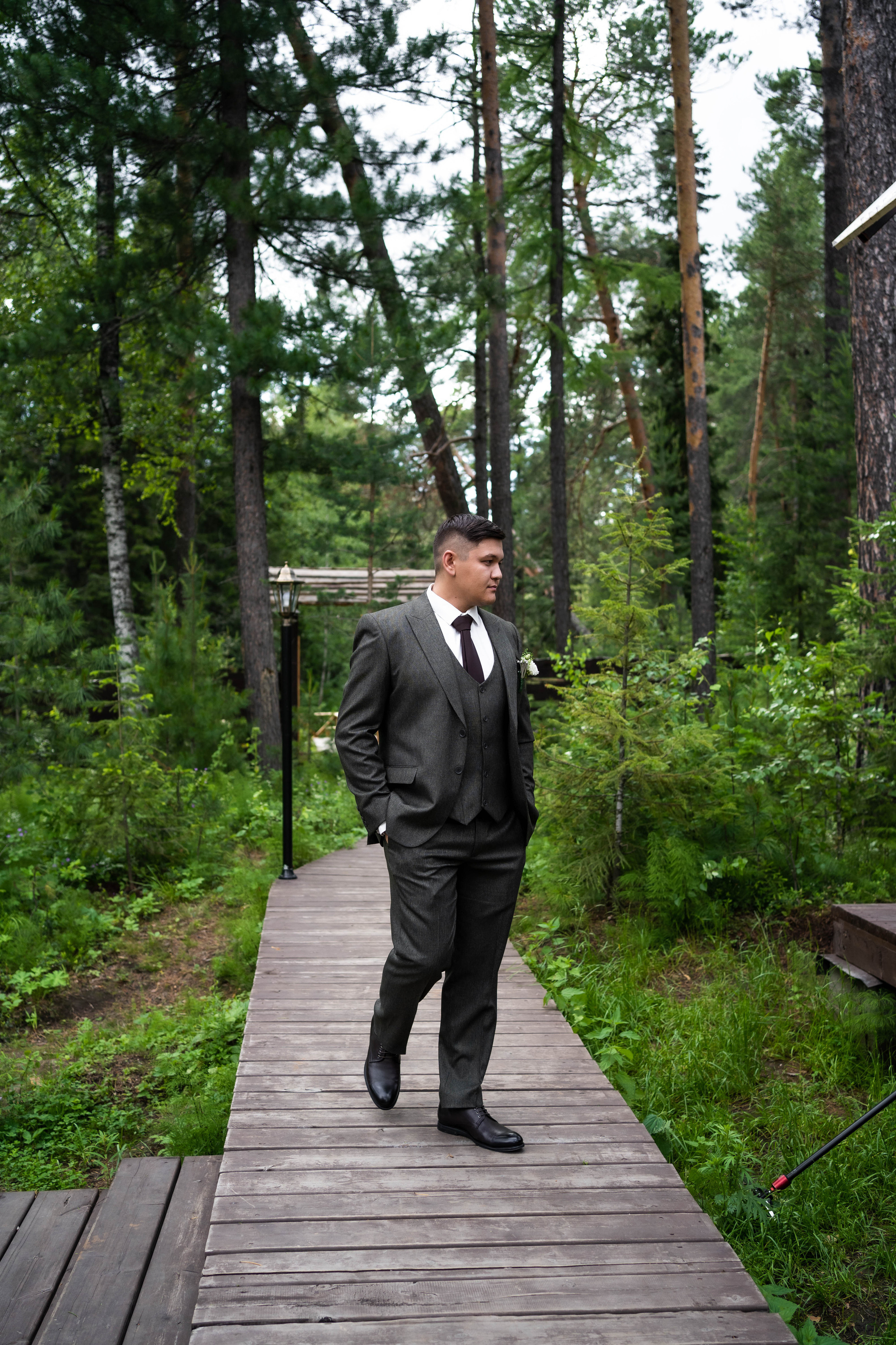 Марат и Ася. Свадебный фотограф в Сургуте