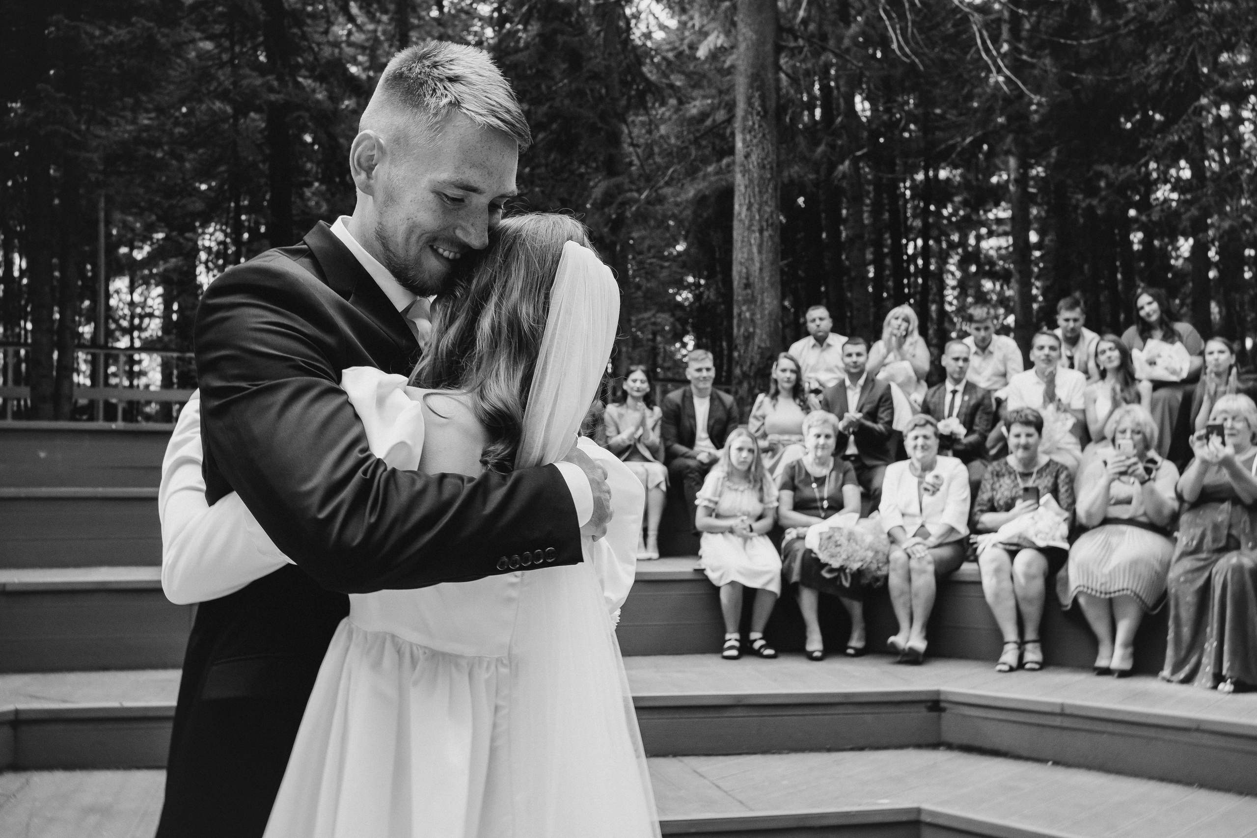 Анатолий и Екатерина. Свадебный фотограф в Сургуте