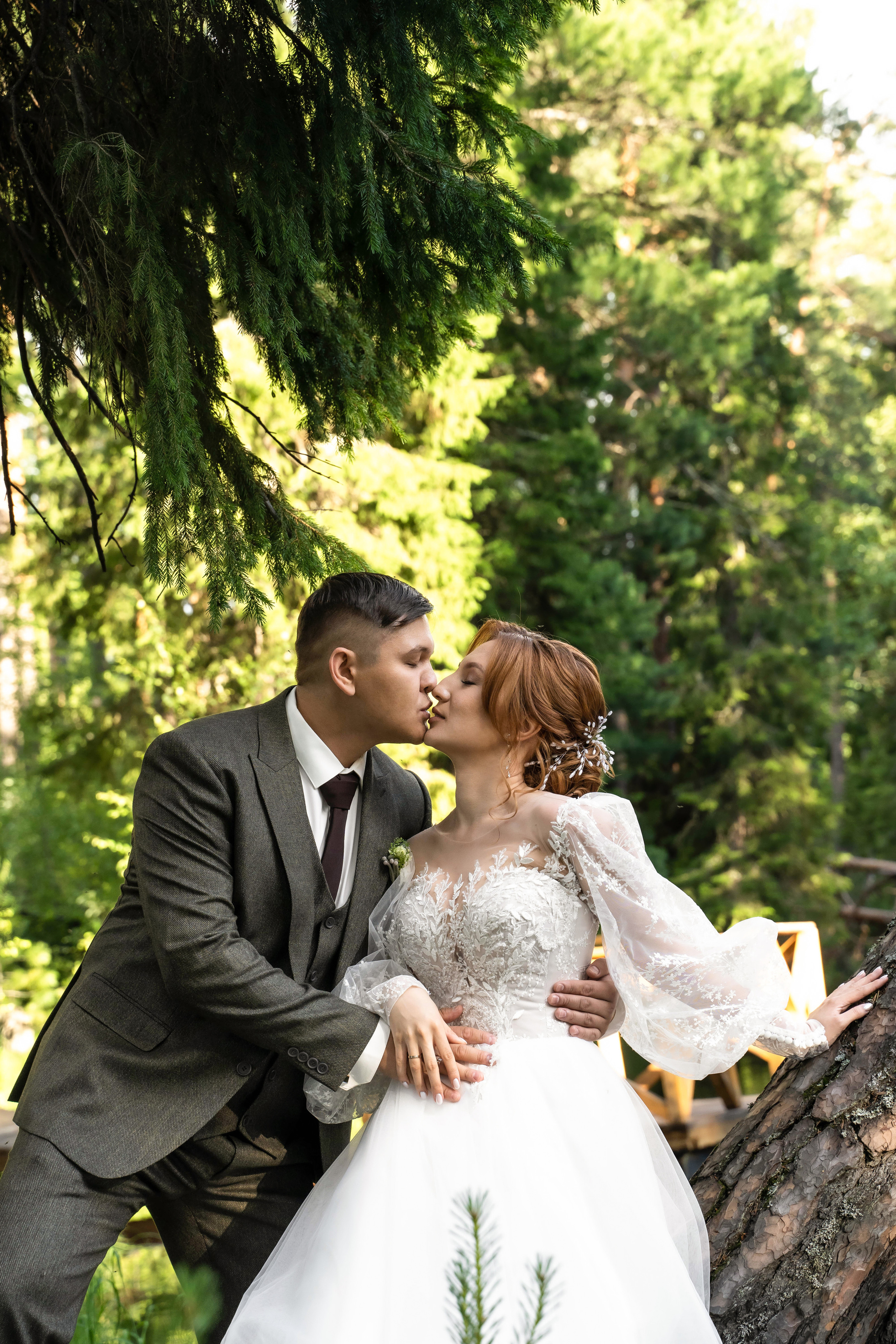 Марат и Ася. Свадебный фотограф в Сургуте