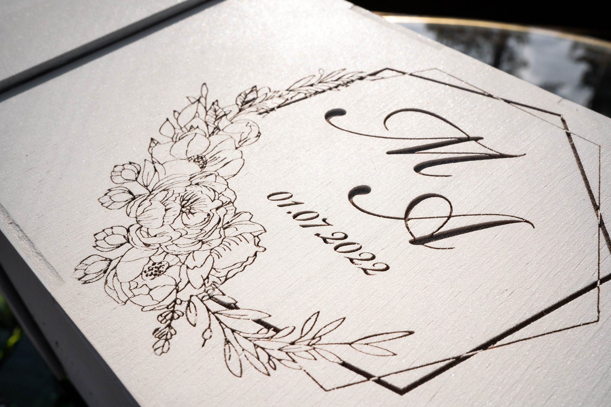 Марат и Ася. Свадебный фотограф в Сургуте