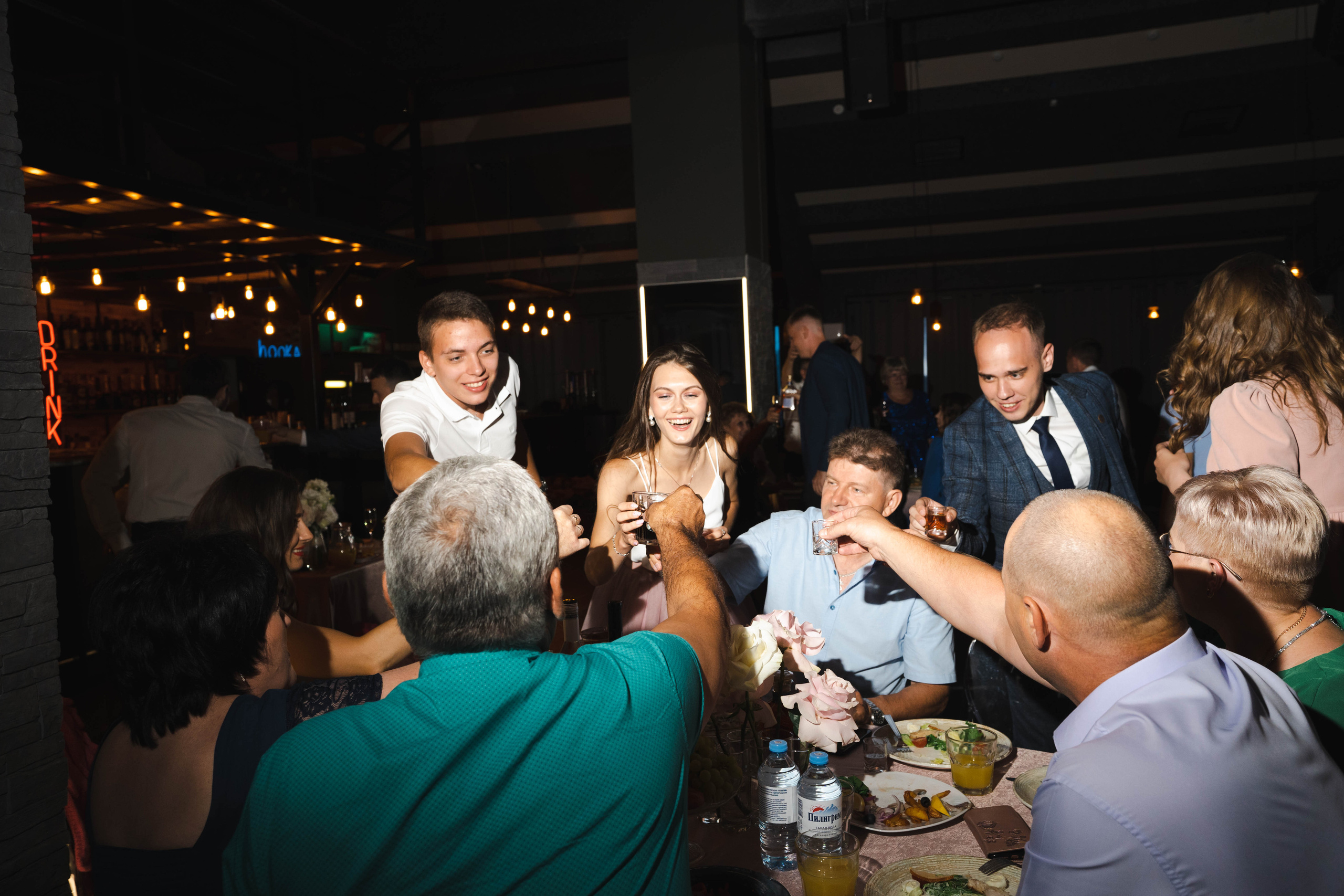 Анатолий и Екатерина. Свадебный фотограф в Сургуте