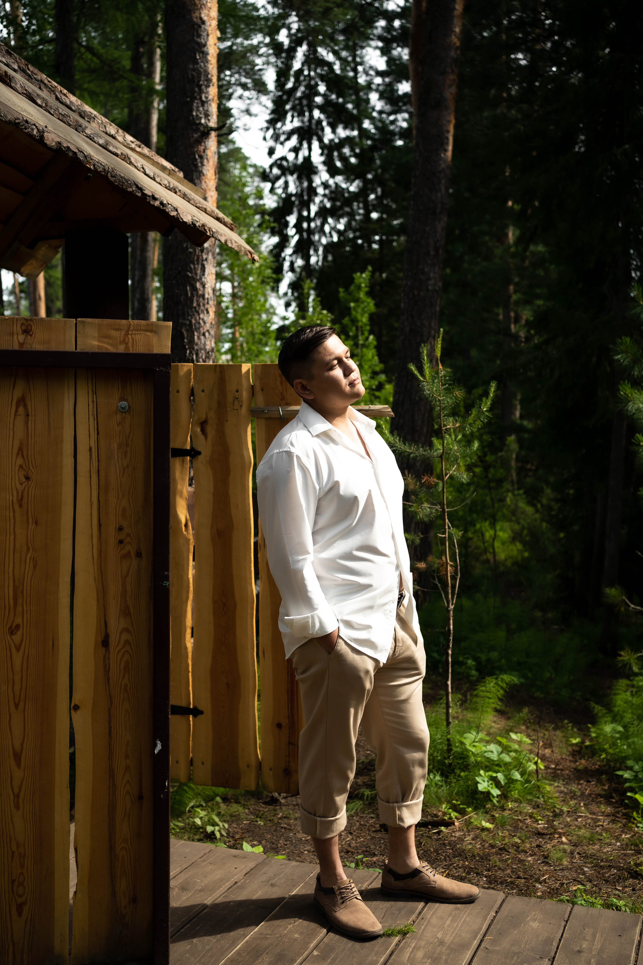 Марат и Ася. Свадебный фотограф в Сургуте