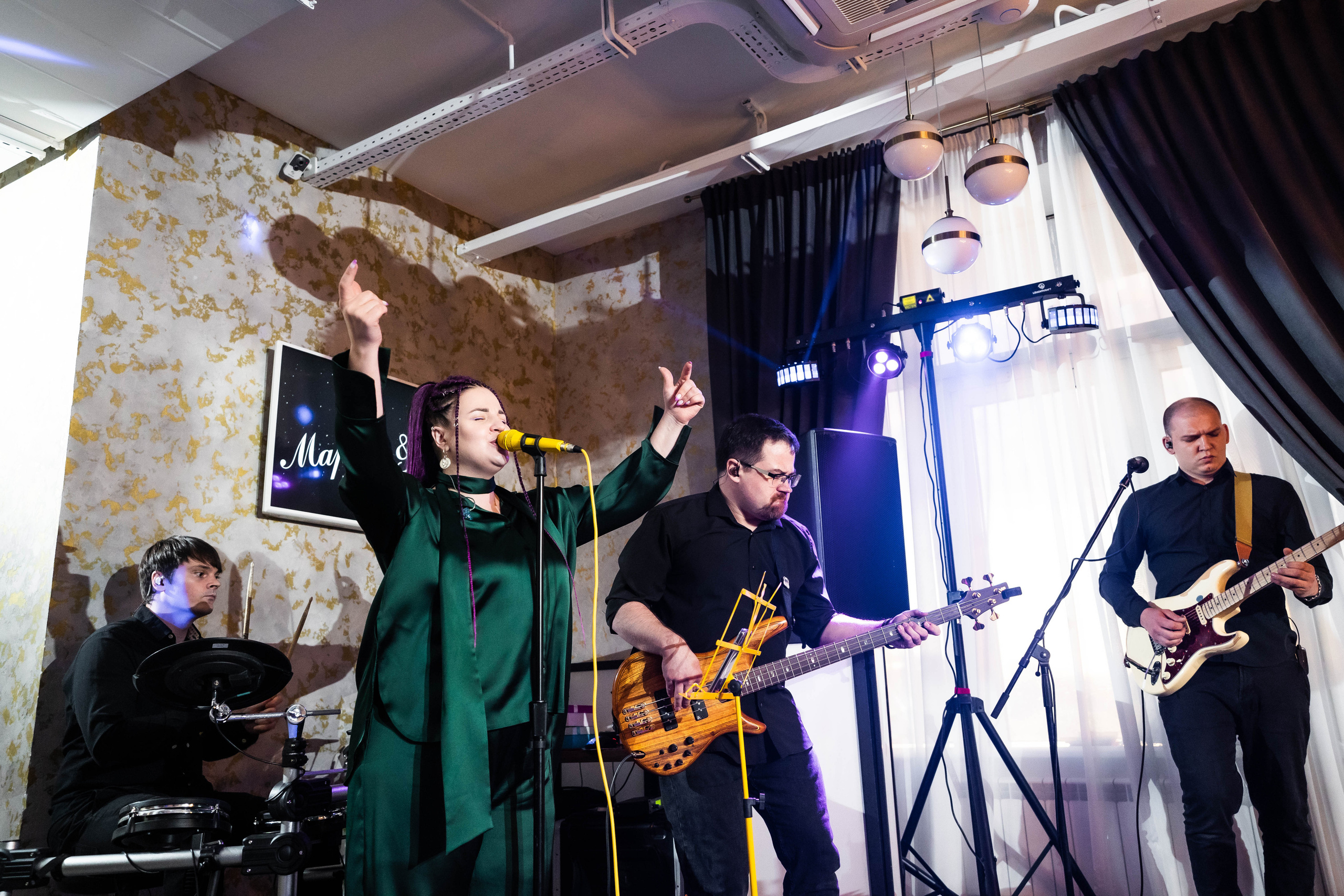 Марат и Ася. Свадебный фотограф в Сургуте