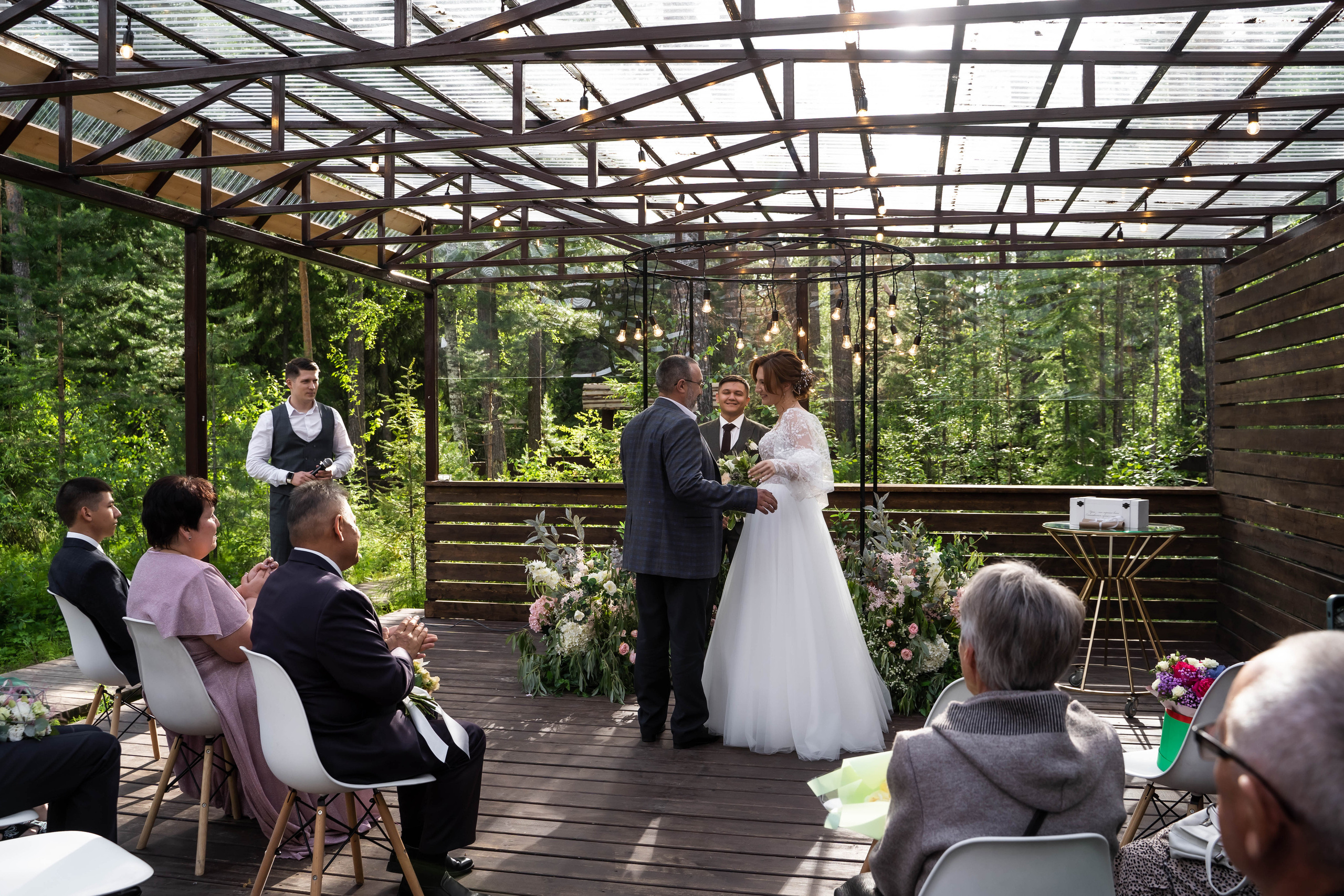 Марат и Ася. Свадебный фотограф в Сургуте