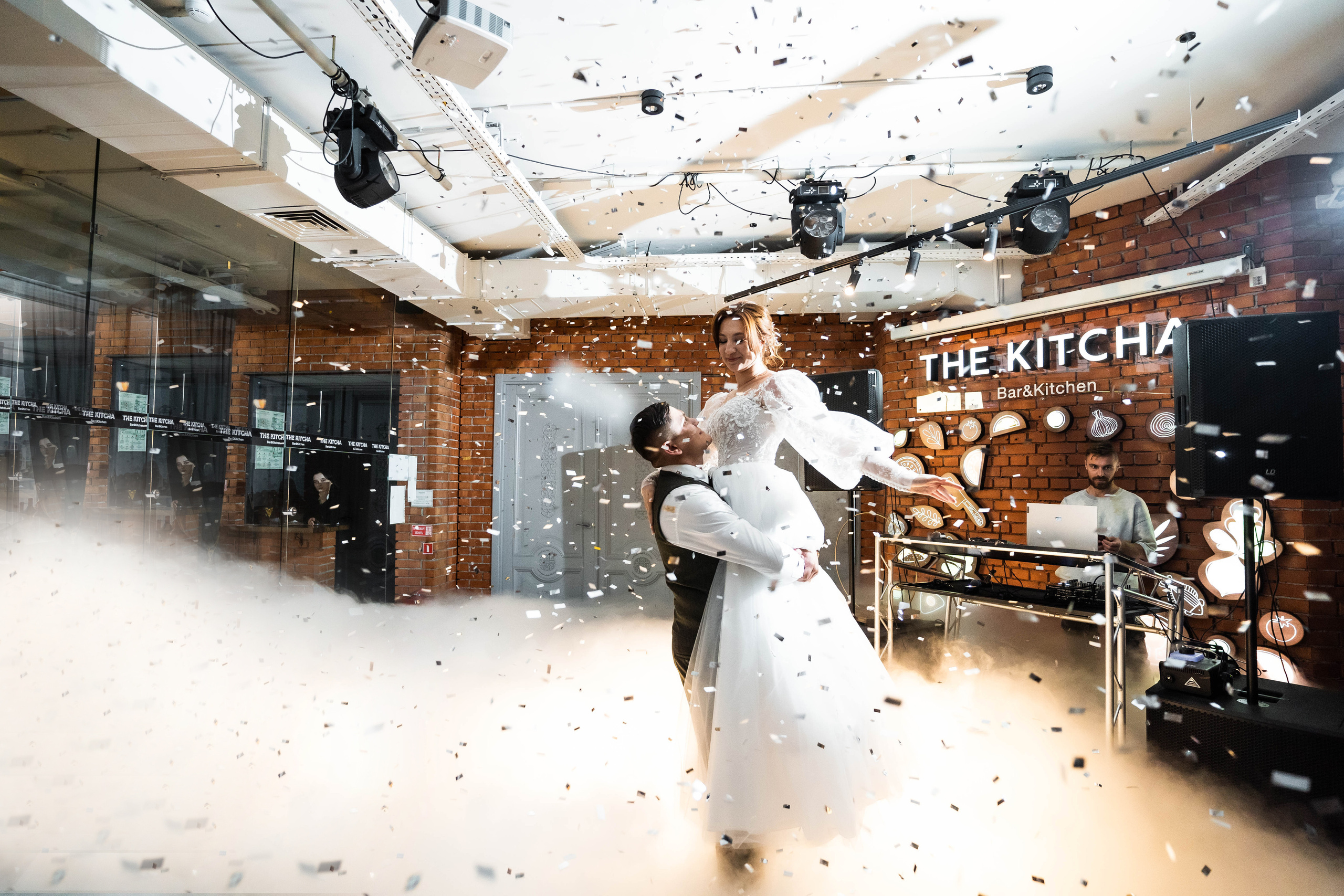 Марат и Ася. Свадебный фотограф в Сургуте