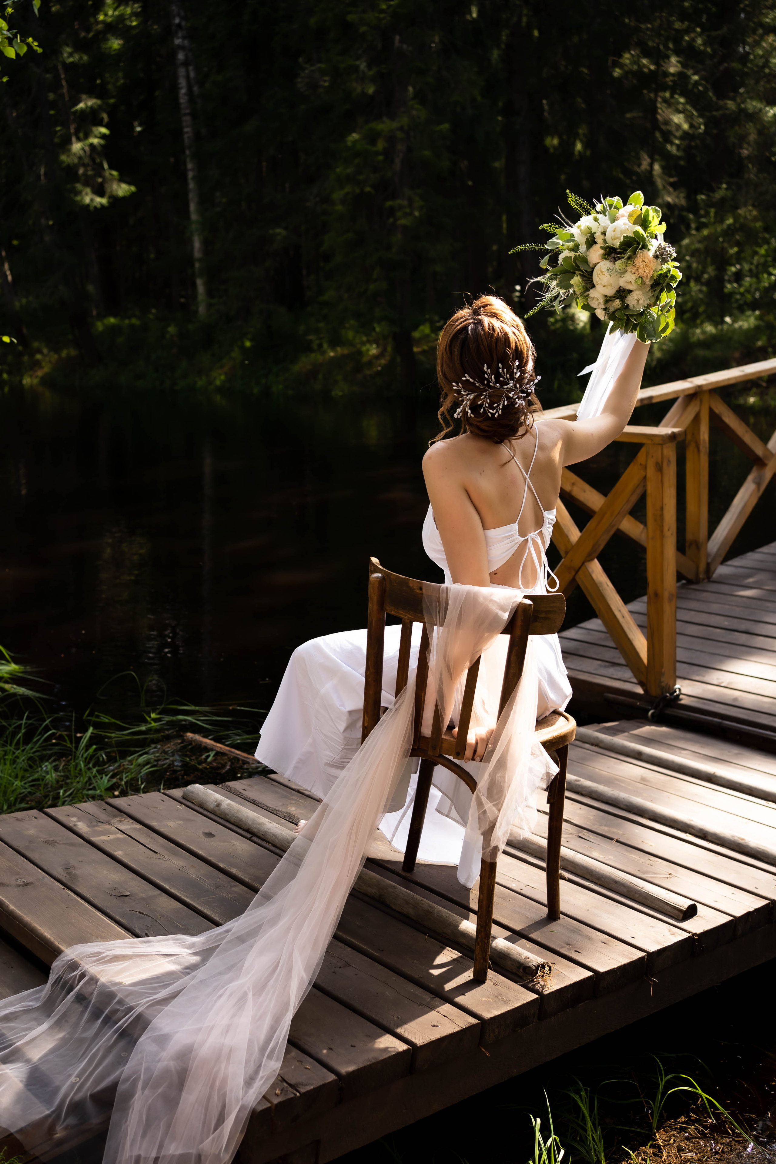 Марат и Ася. Свадебный фотограф в Сургуте