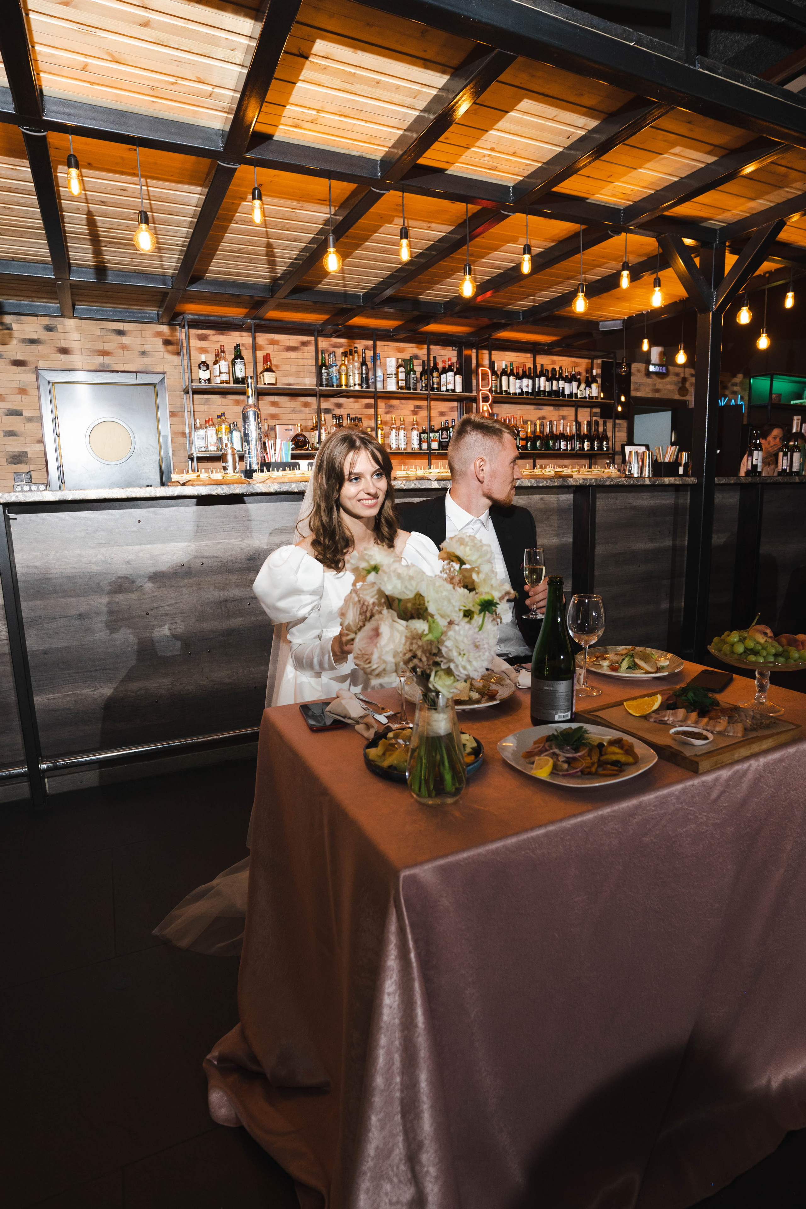 Анатолий и Екатерина. Свадебный фотограф в Сургуте