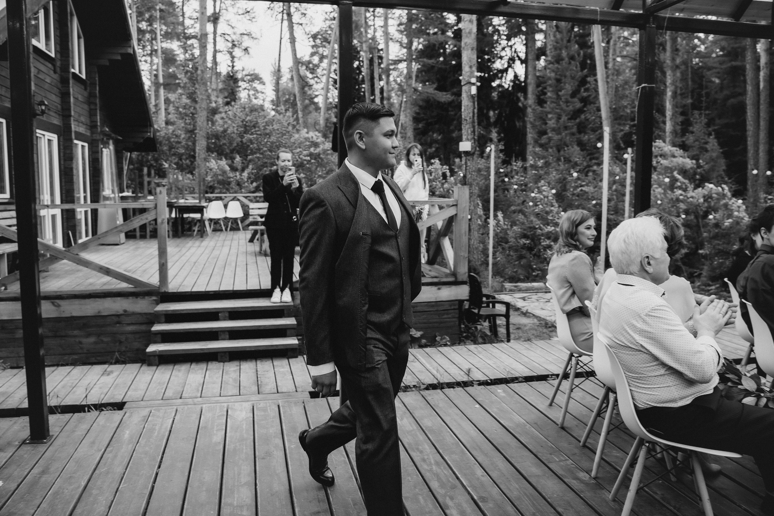 Марат и Ася. Свадебный фотограф в Сургуте