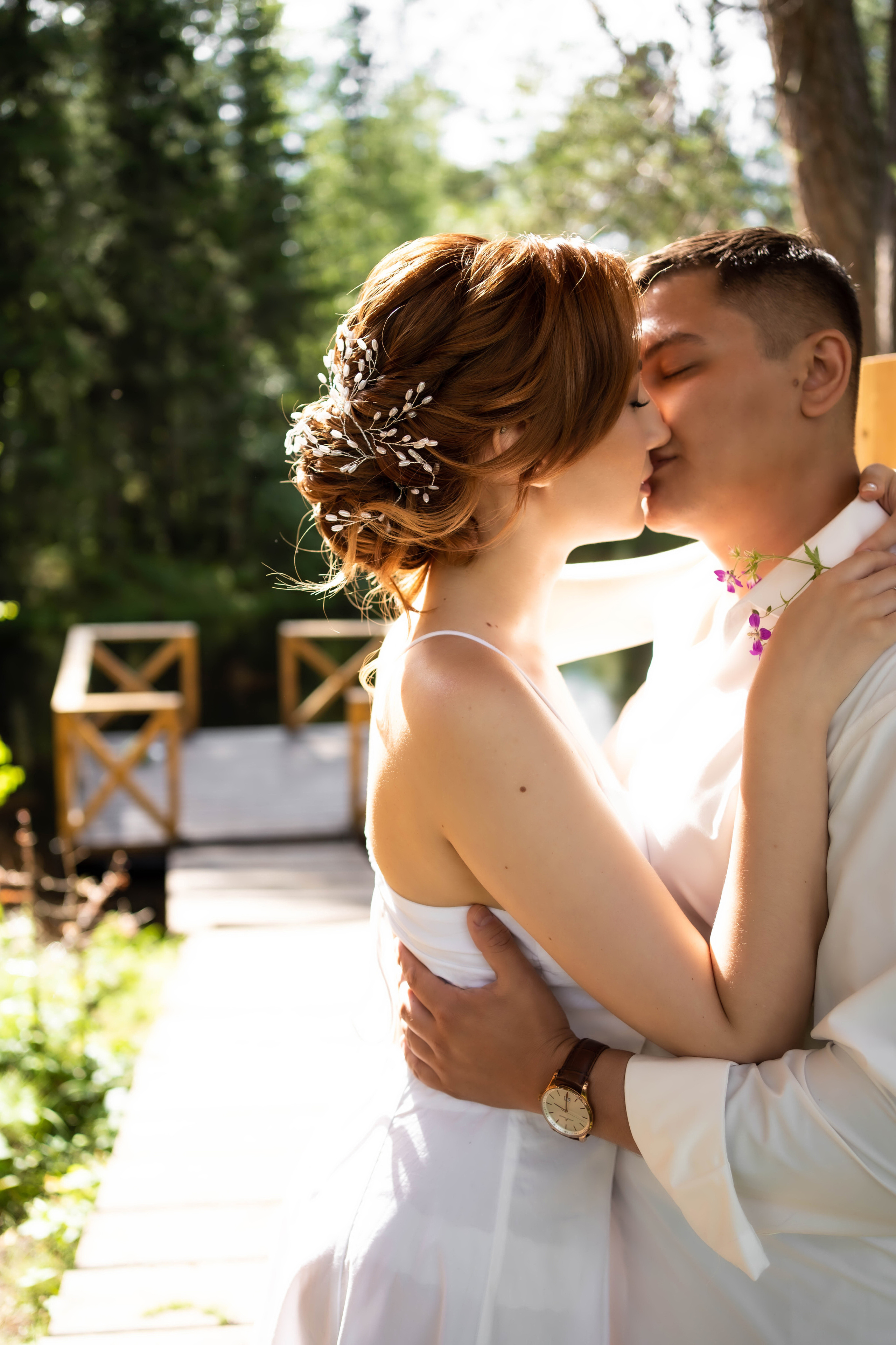 Марат и Ася. Свадебный фотограф в Сургуте