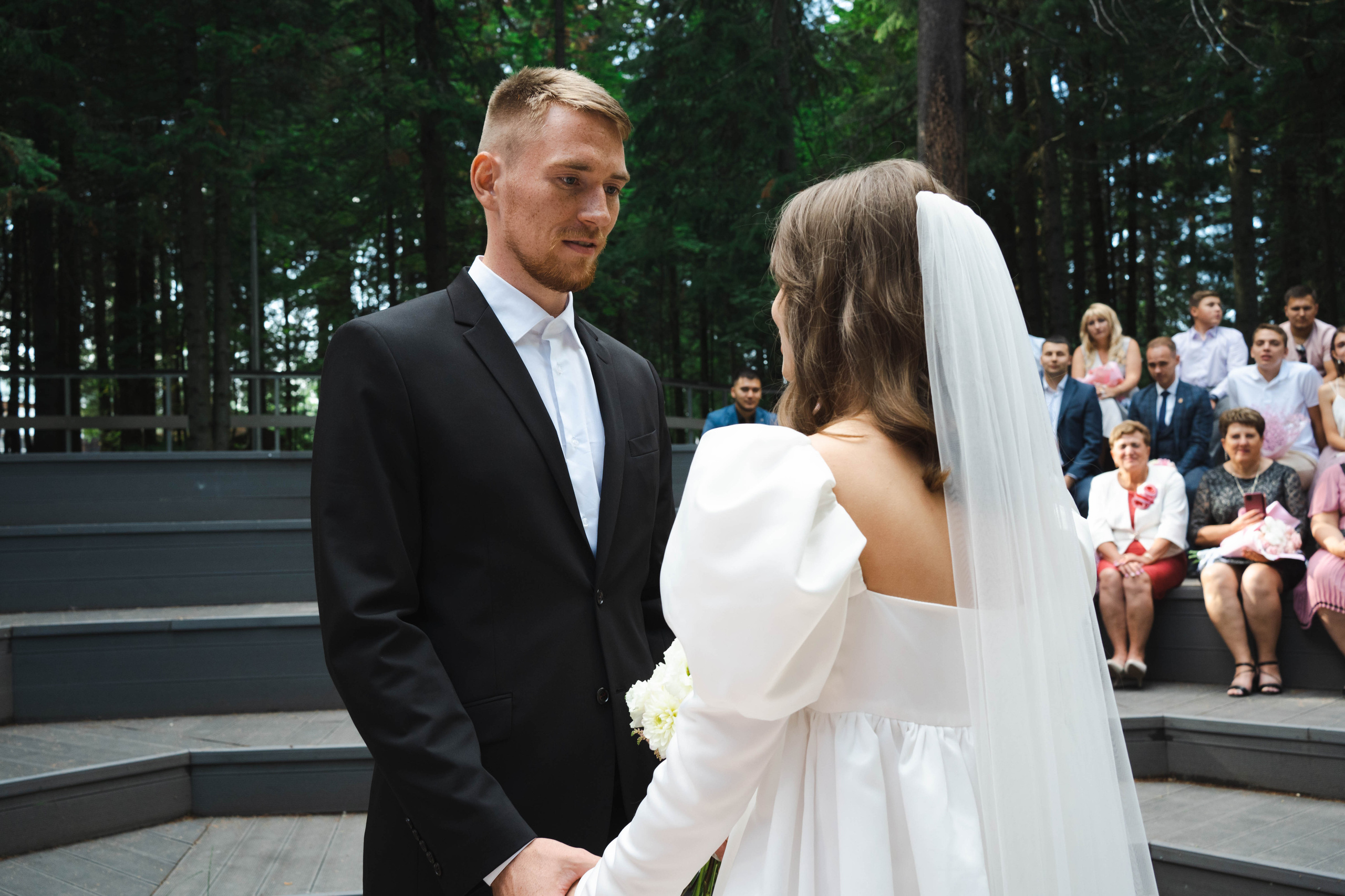 Анатолий и Екатерина. Свадебный фотограф в Сургуте