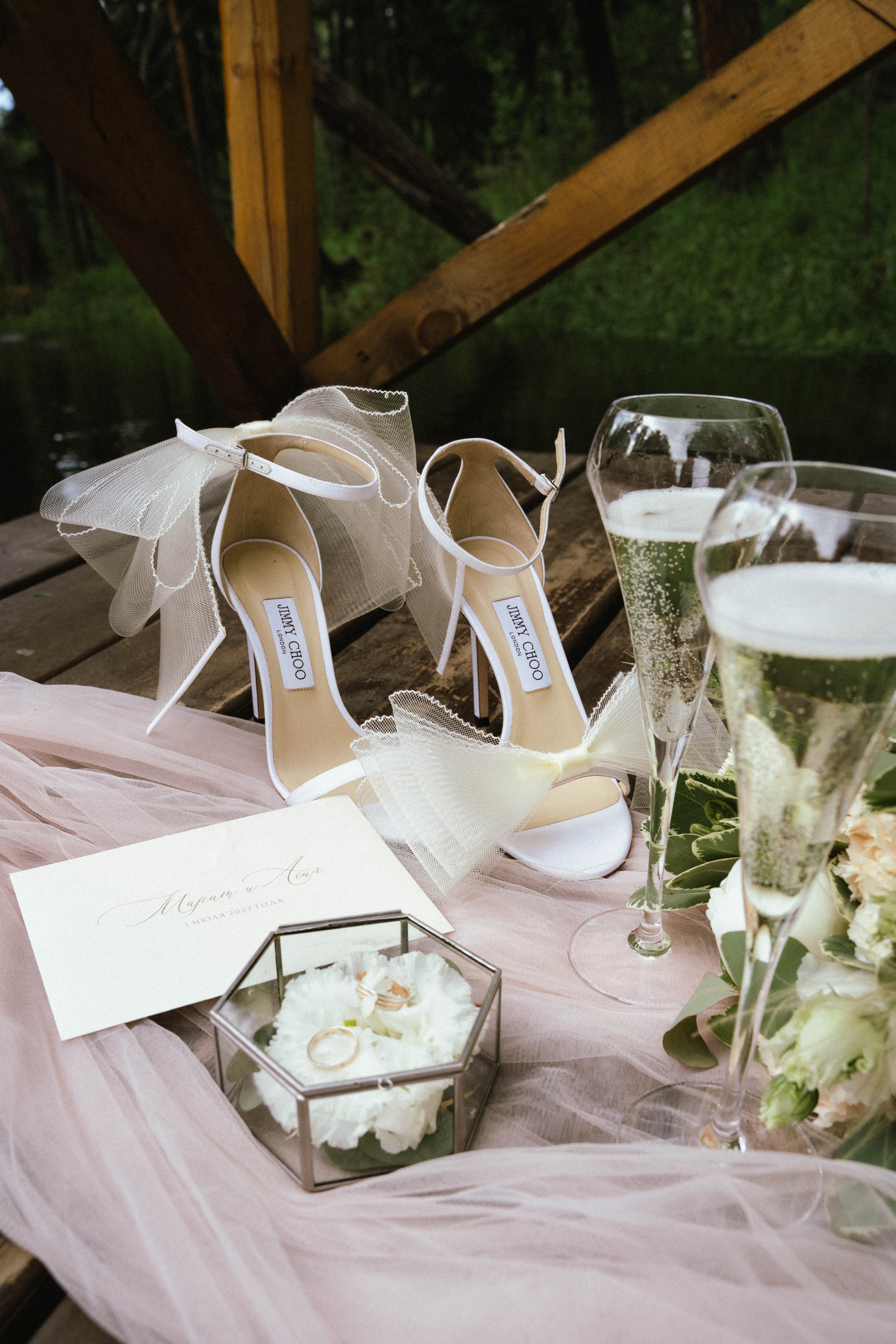 Марат и Ася. Свадебный фотограф в Сургуте