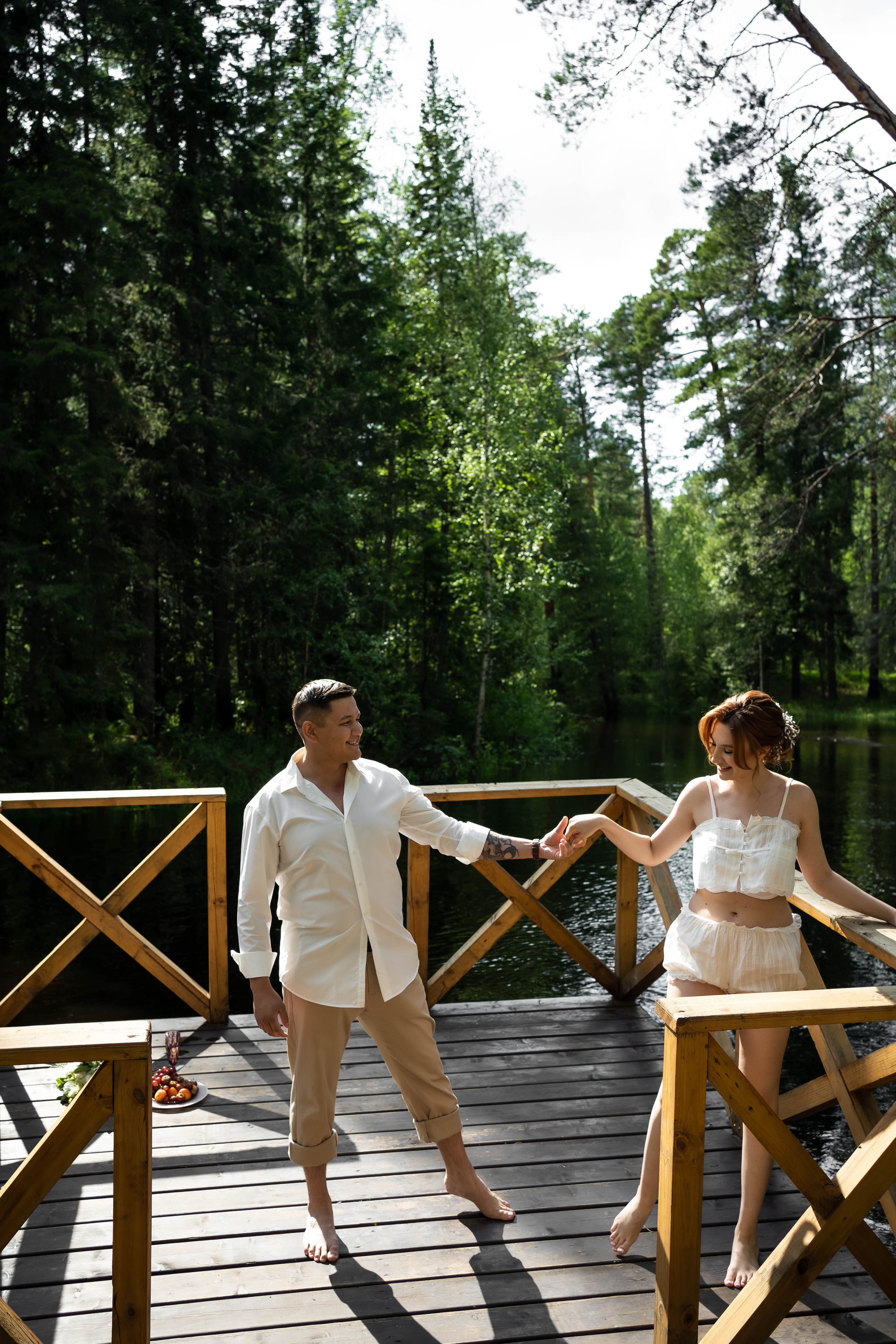 Марат и Ася. Свадебный фотограф в Сургуте