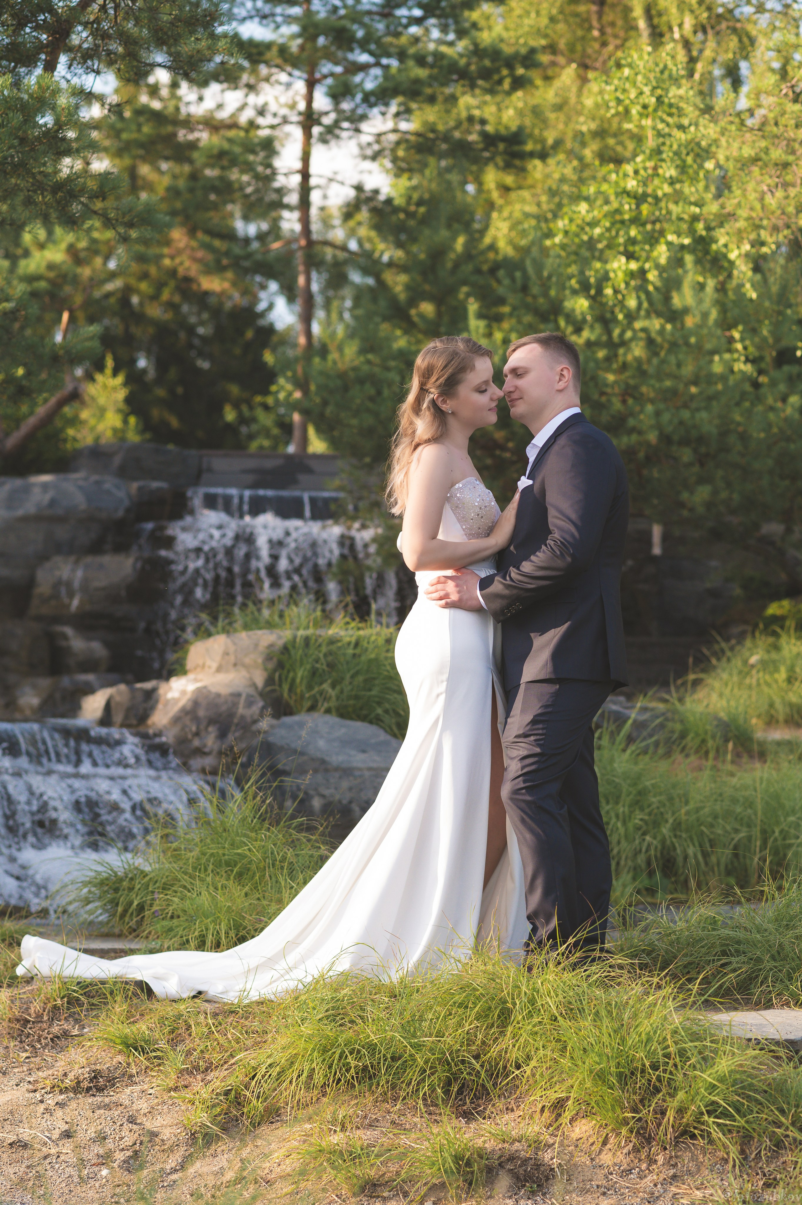 Свадебные фотосессии в Москве. Портретный фотограф в Москве Александр Зубков