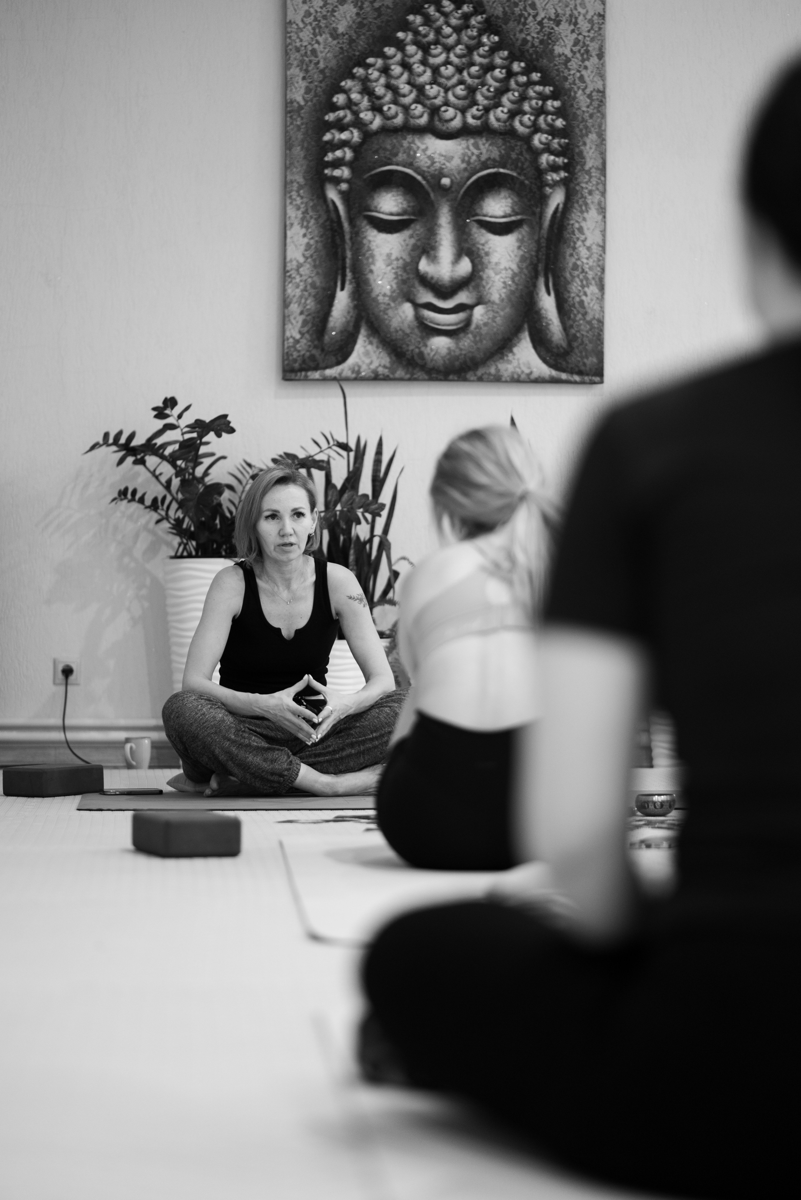 Йога-ретрит. Семейный фотограф г. Москва