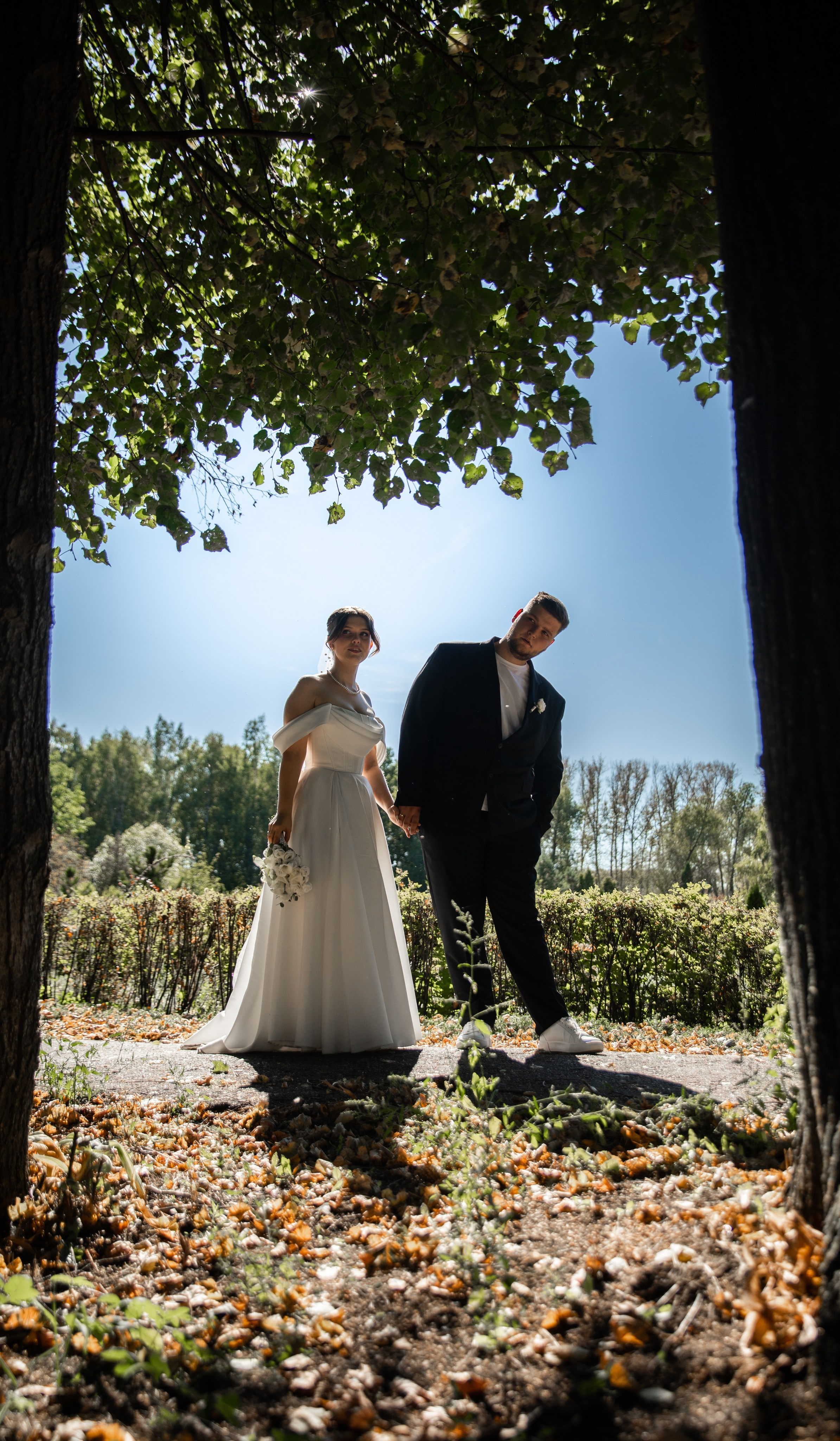 Свадебная фотосъемка. Репортажный и свадебный фотограф в Челябинске Елисеев Павел