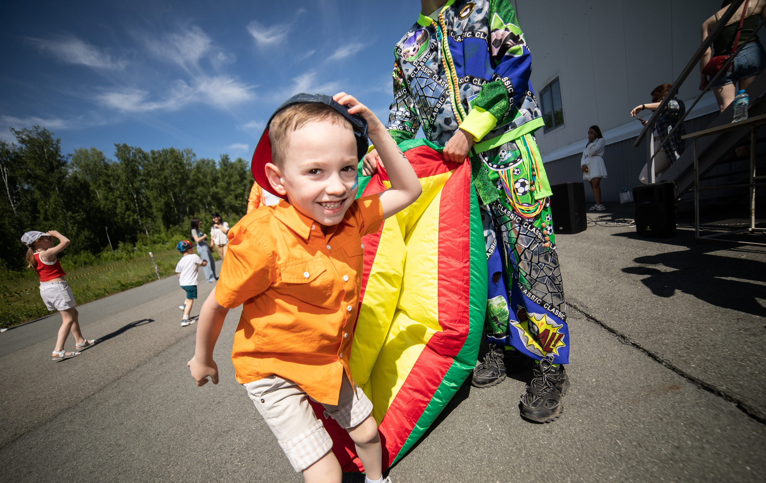 Мероприятия «PEPLOS -2025». Репортажный и свадебный фотограф в Челябинске Елисеев Павел