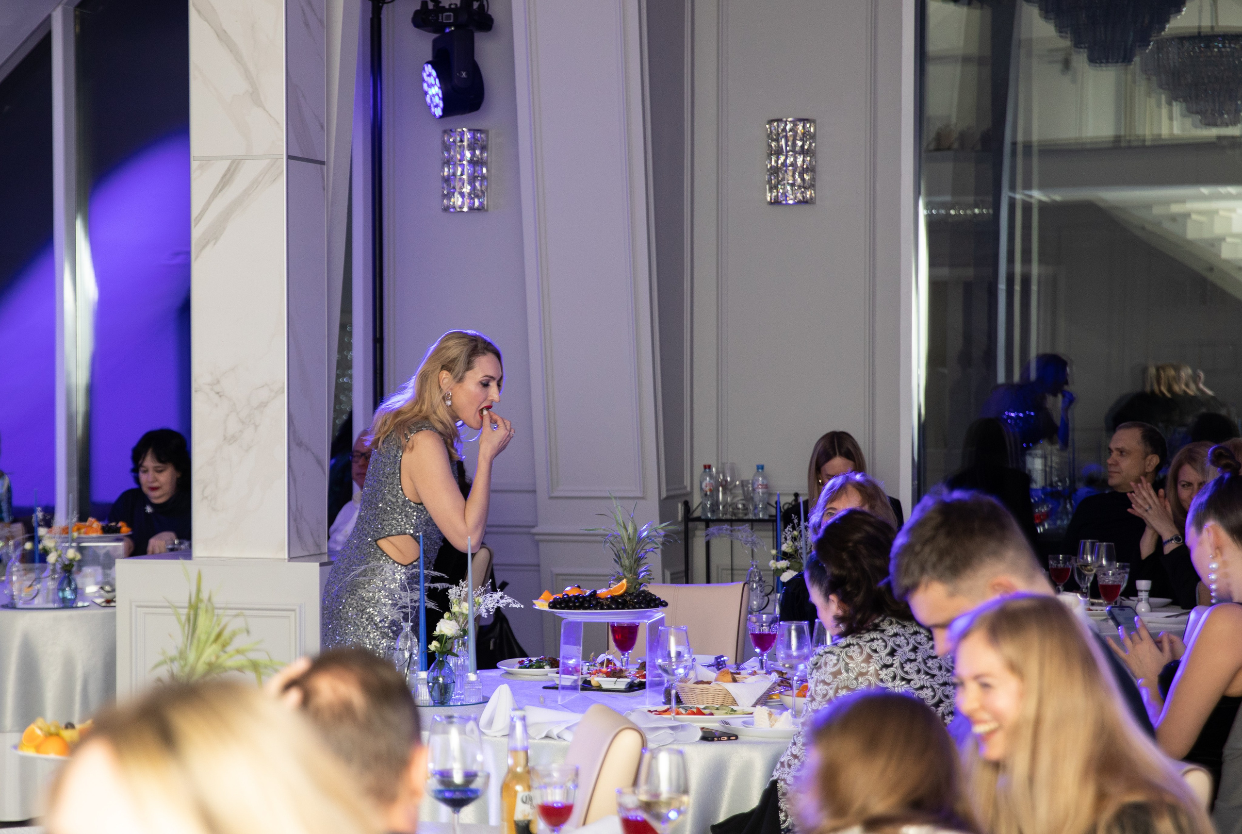 Юбилей. Снежная Королева -2024. Репортажный и свадебный фотограф в Челябинске Елисеев Павел