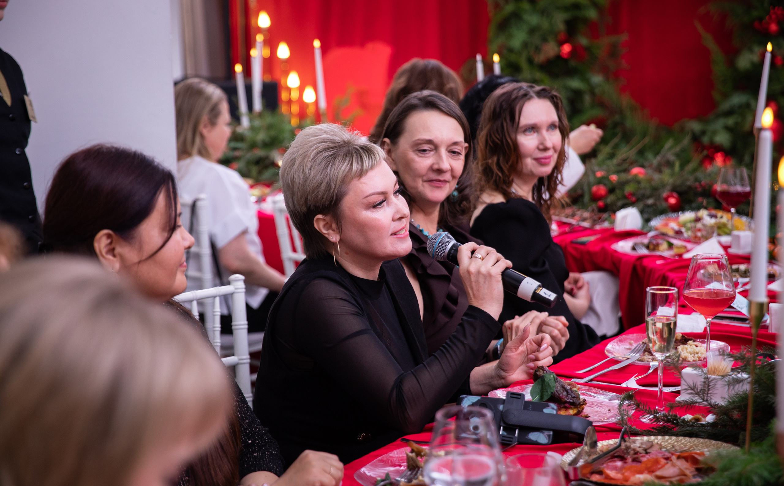 Корпортатив Санта. Amore ore. Репортажный и свадебный фотограф в Челябинске Елисеев Павел