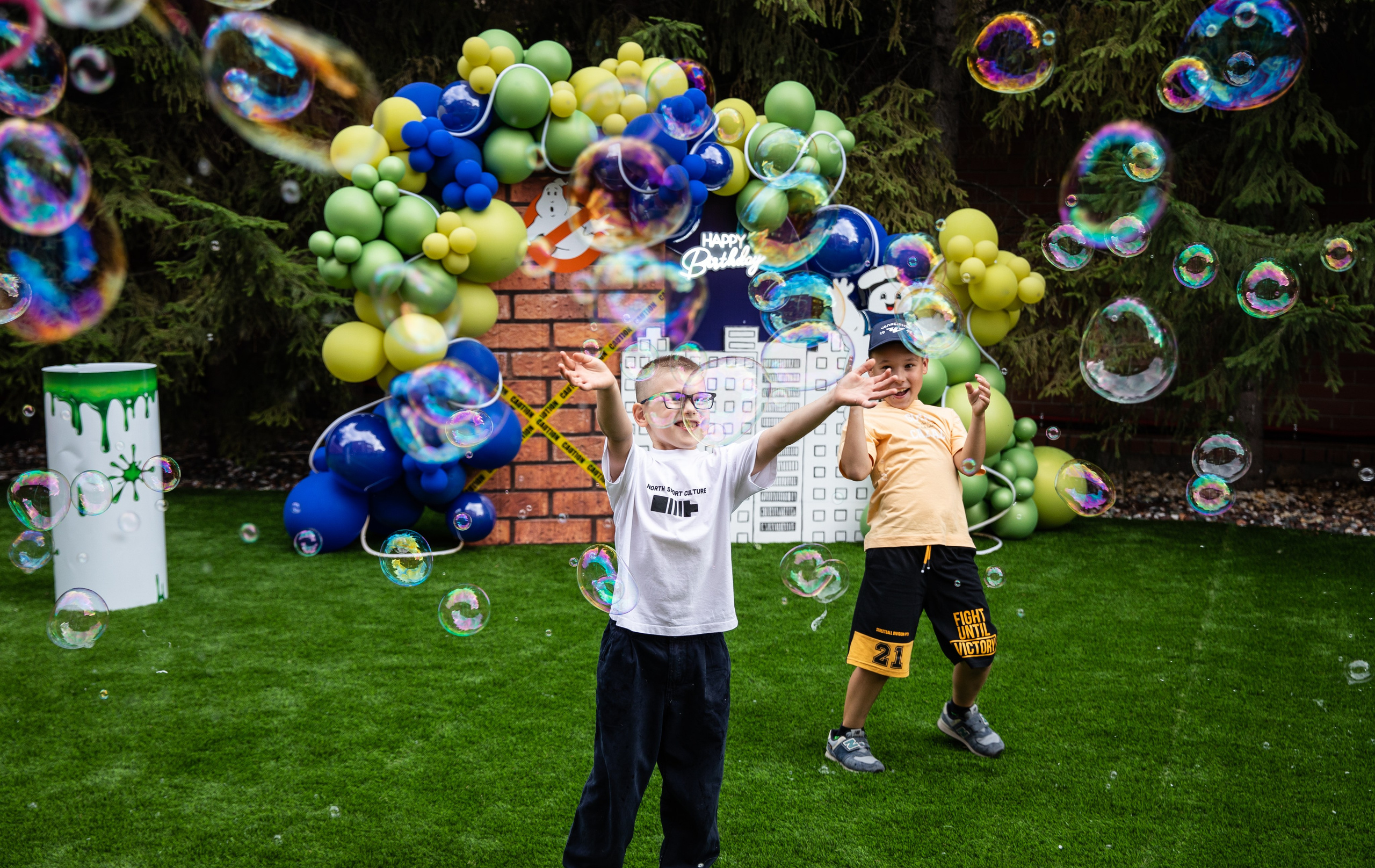 День Рождения Егорки -2025. VoronEvent. Репортажный и свадебный фотограф в Челябинске Елисеев Павел