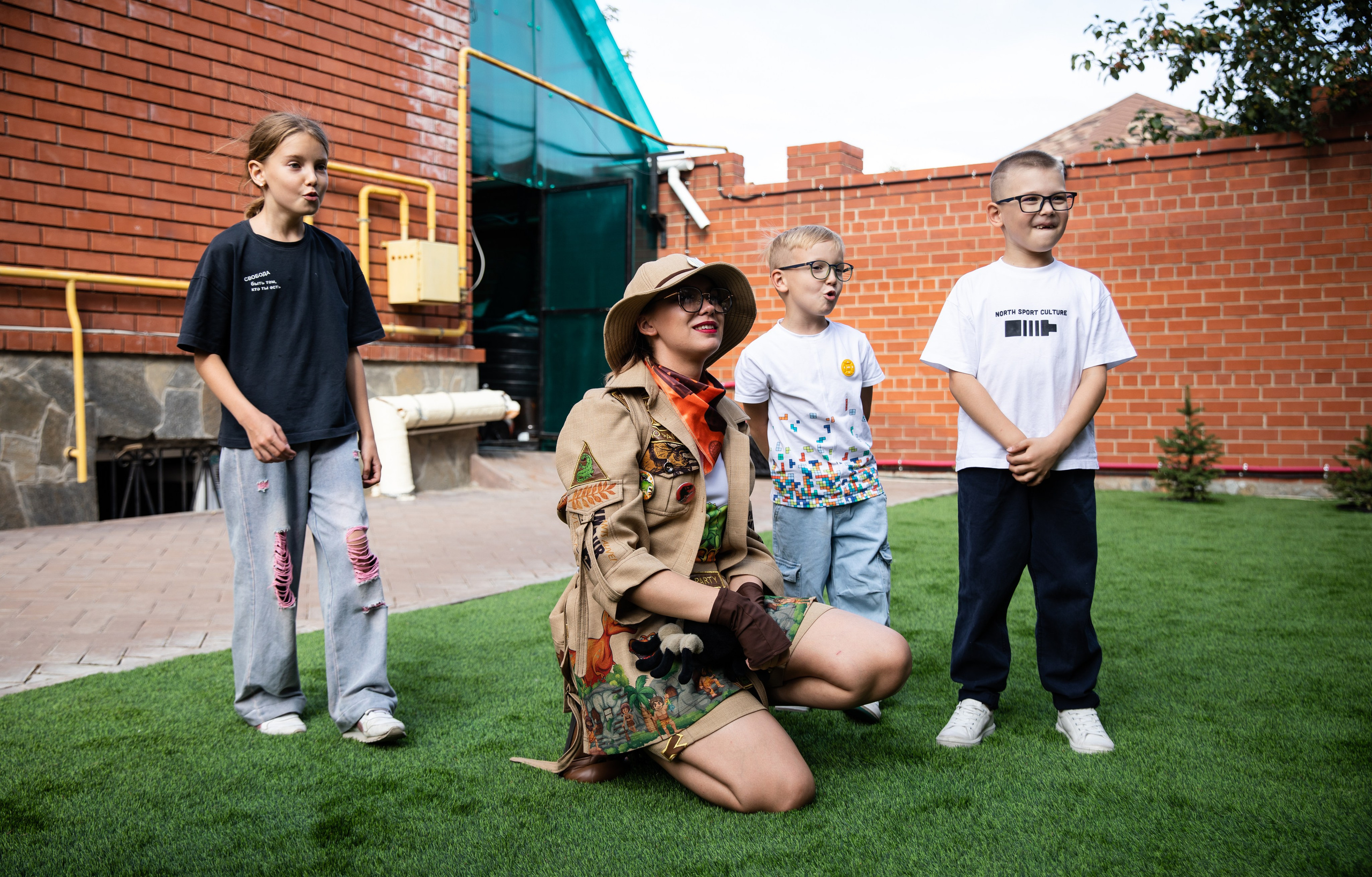 День Рождения Егорки -2025. VoronEvent. Репортажный и свадебный фотограф в Челябинске Елисеев Павел