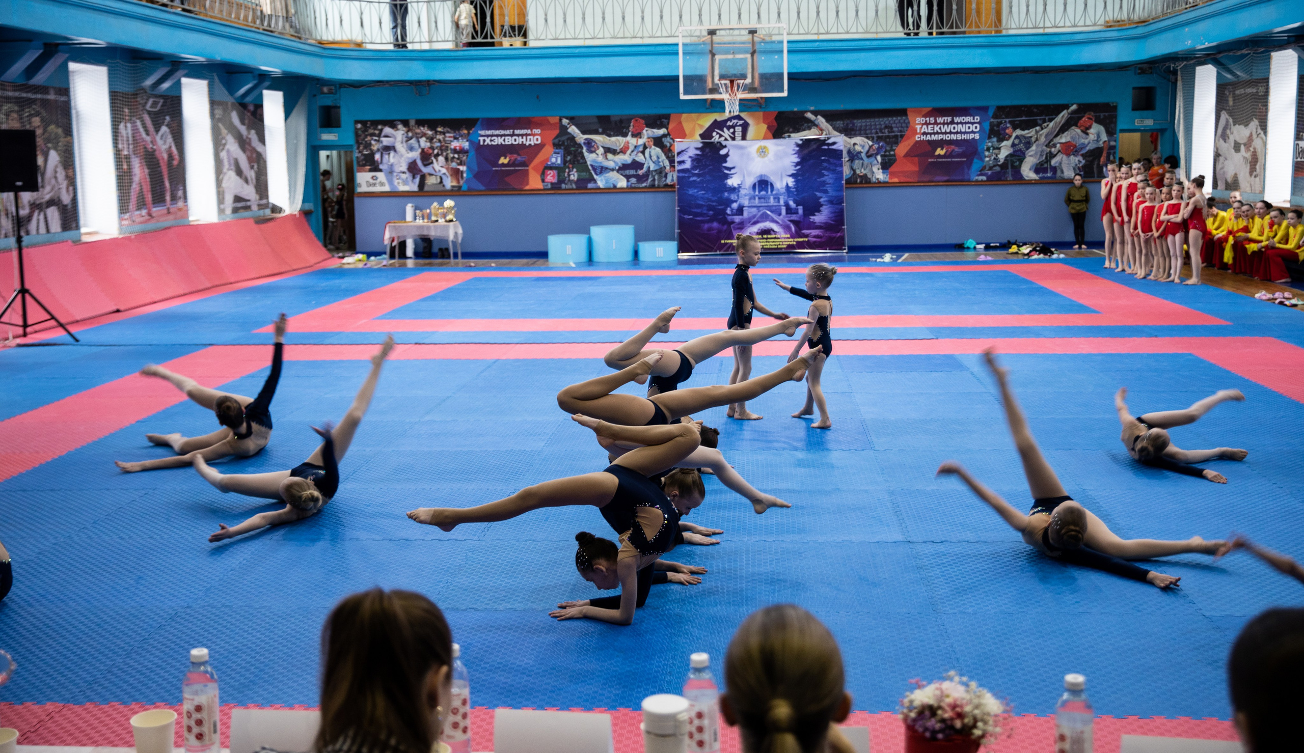 Уральские звезды. Художественная Гимнастика — 2025. Репортажный и свадебный фотограф в Челябинске Елисеев Павел