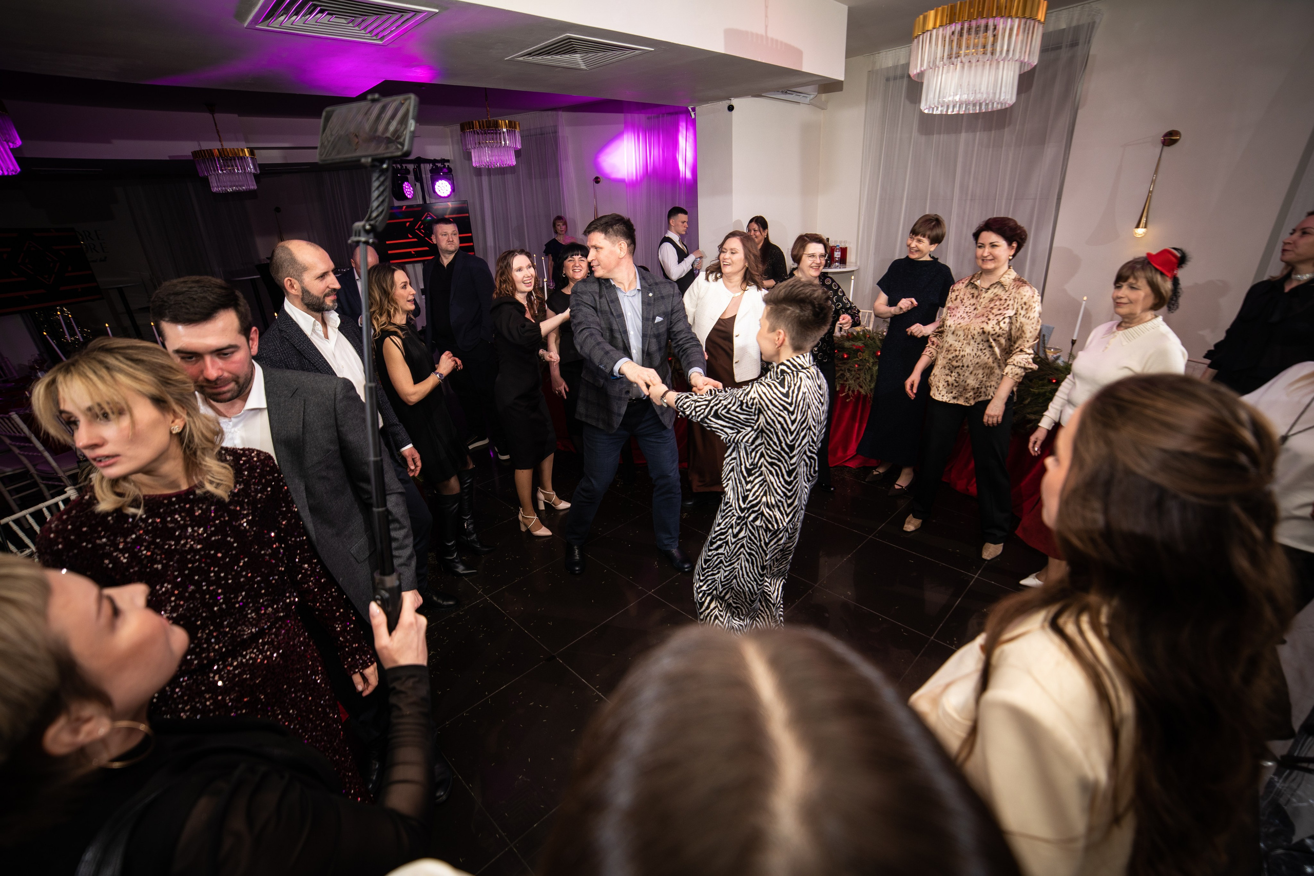 Корпортатив Санта. Amore ore. Репортажный и свадебный фотограф в Челябинске Елисеев Павел