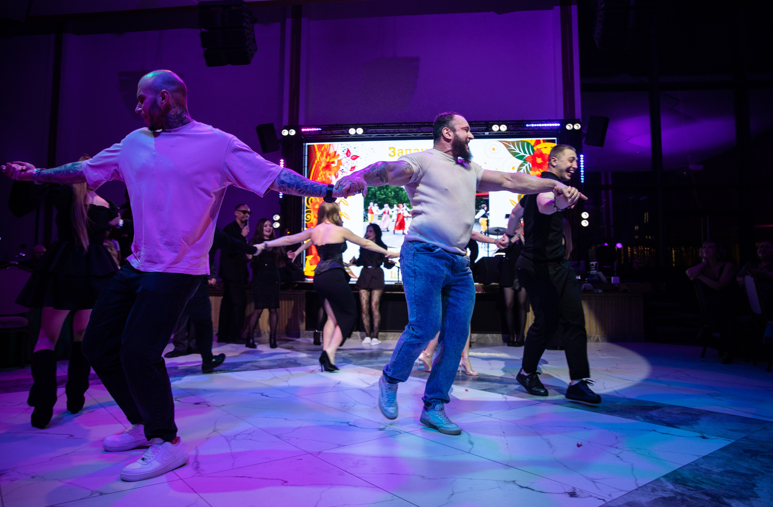 Корпоратив — Фантастическая семерка 2025. Репортажный и свадебный фотограф в Челябинске Елисеев Павел