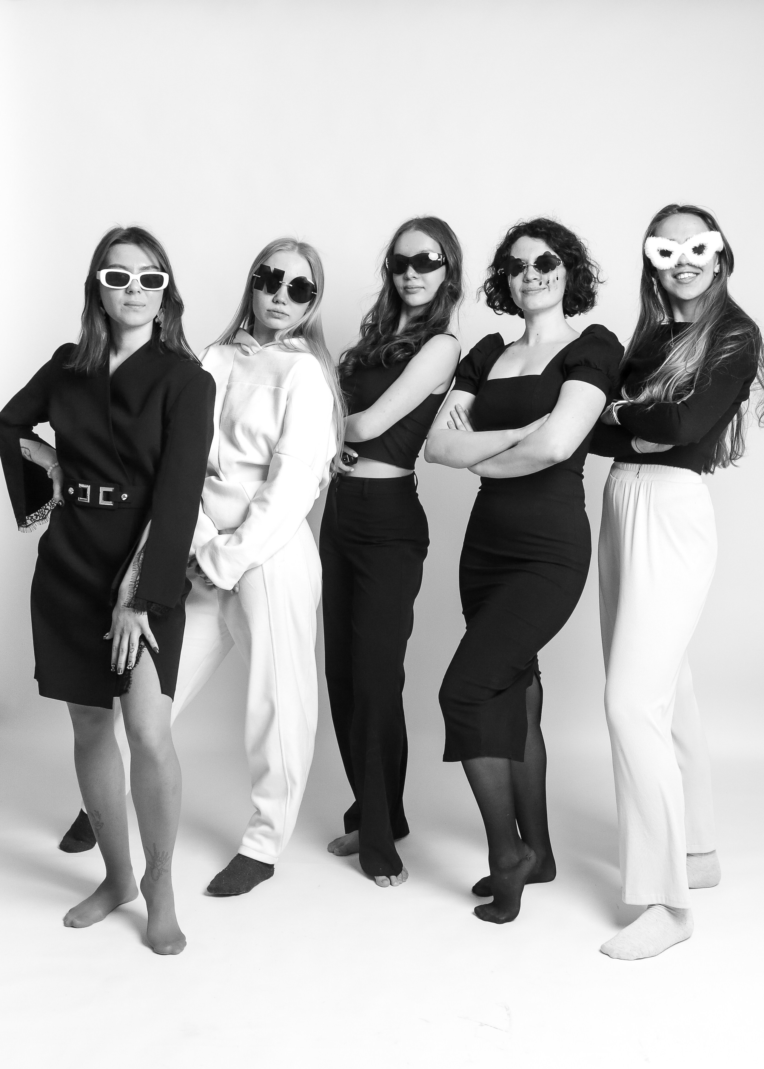 Подарок коллективу. Фотостудия Автопортретная № 2 в Ижевске