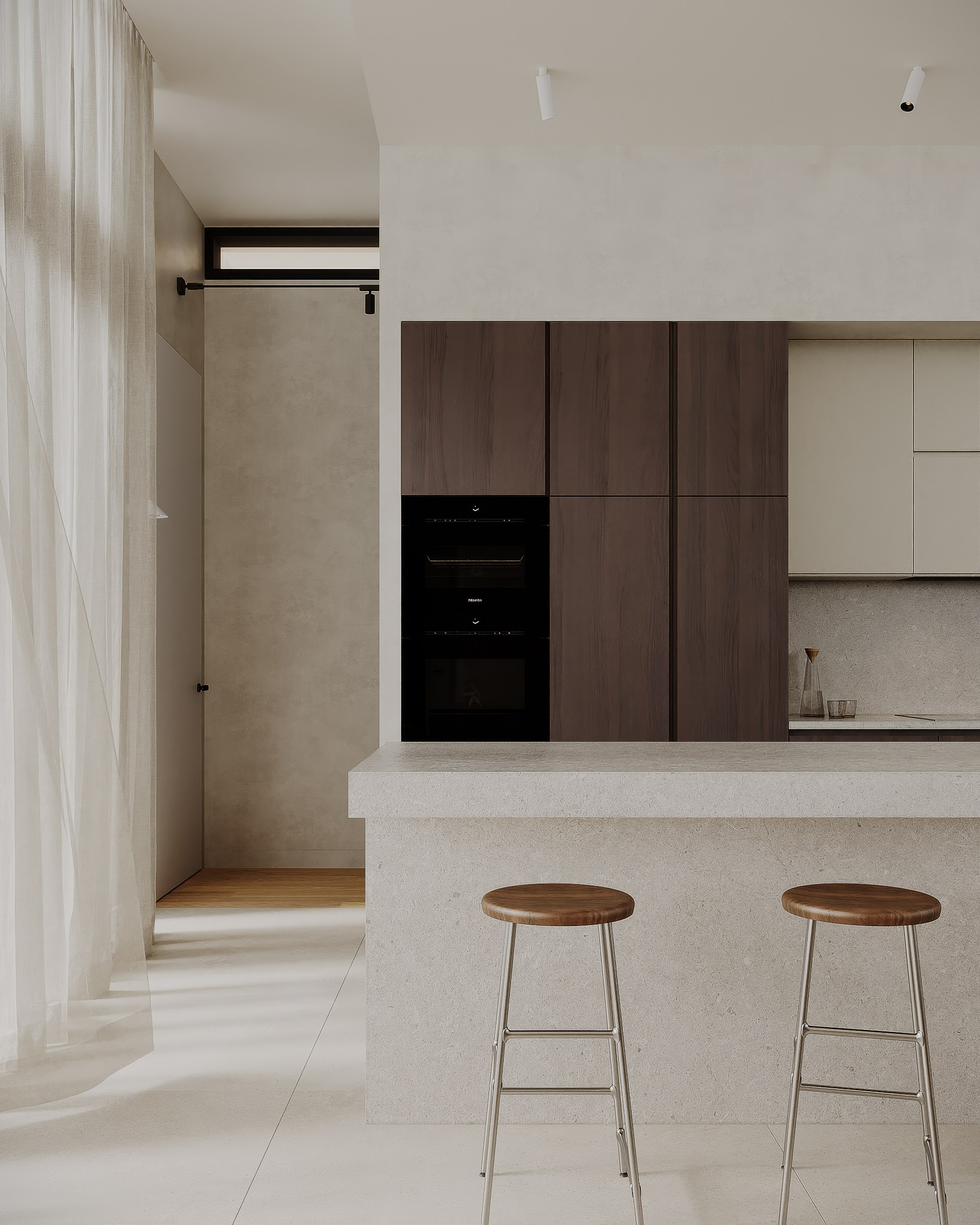 B35_2025_ArchSushko. 3d визуализатор интерьера Анастасия Лосицкая