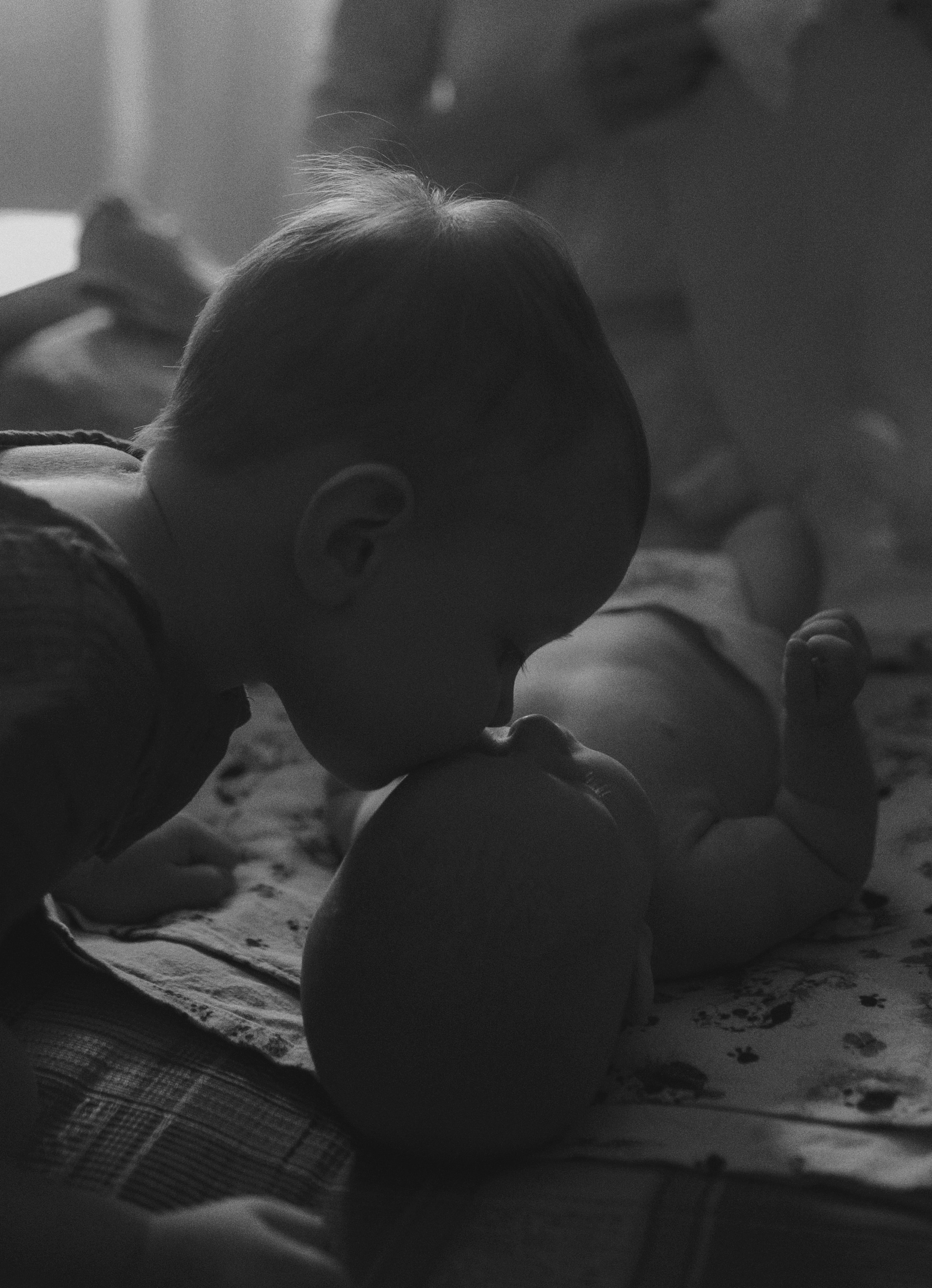 Лиза и малыши