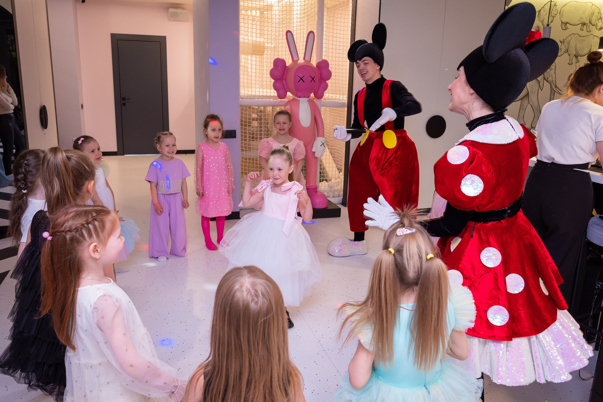 День Рождения Даны 5 лет. Семейный и детский фотограф в Екатеринбурге Валерия Нагибина