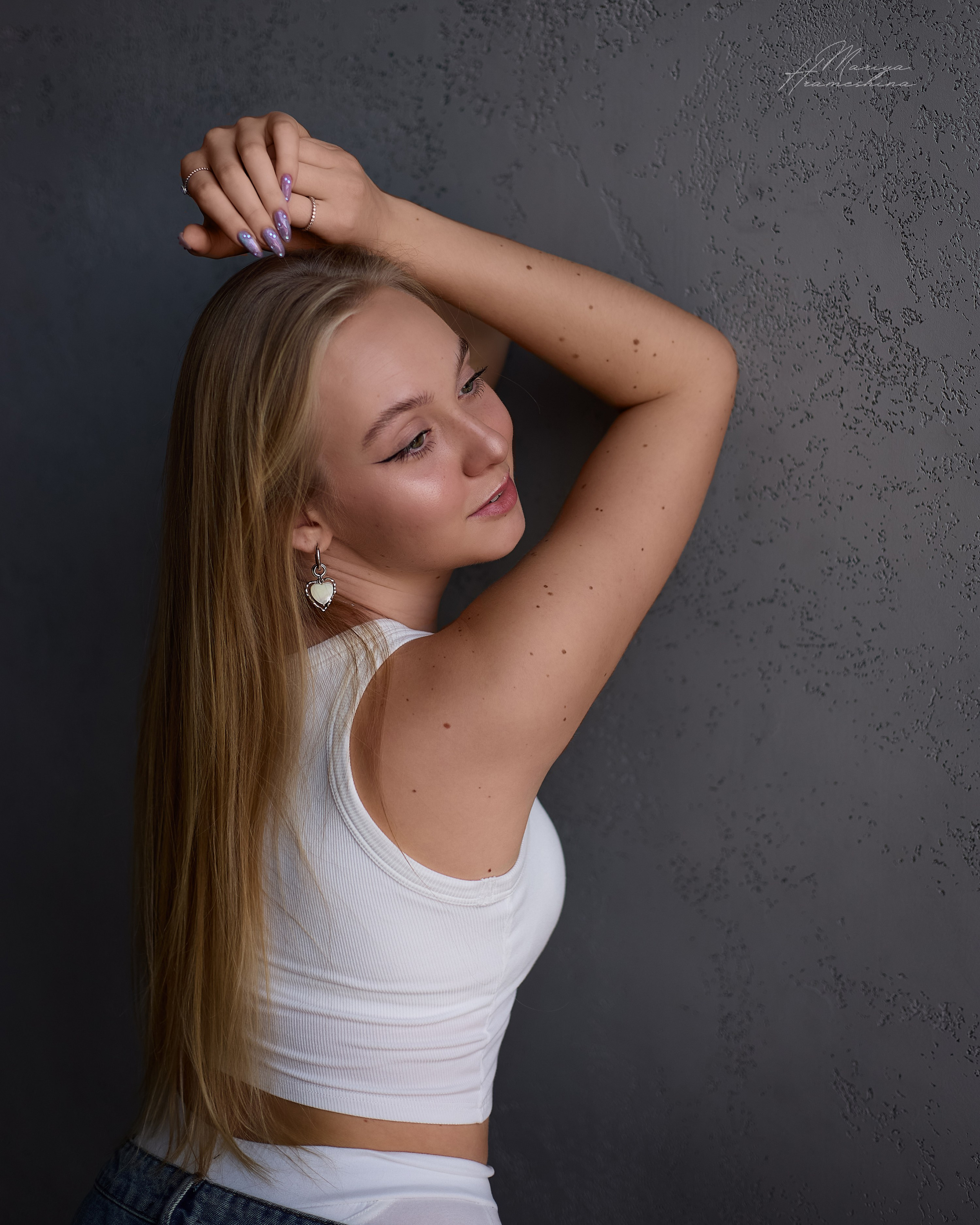 Фотосъемка девушки модели. Фотограф, мобилограф Ростов-на-Дону