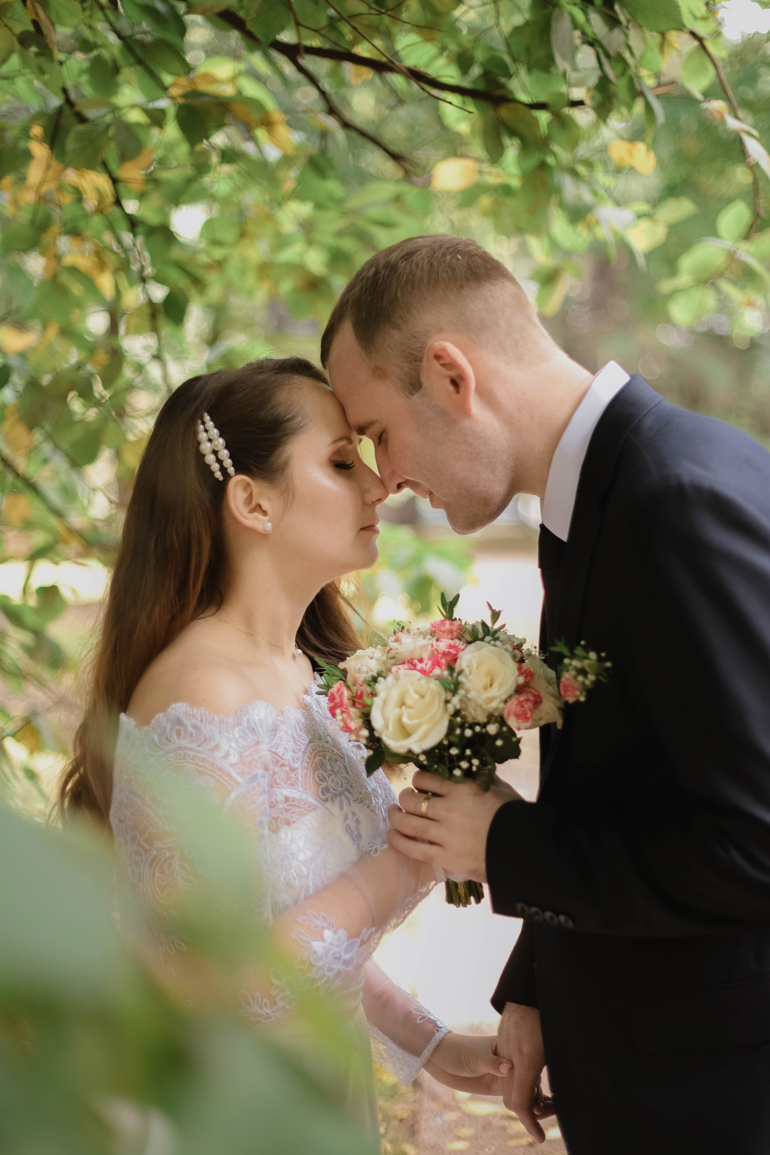 Сергей и Елена. Свадебный, семейный и детский фотограф в Люберцах Зайцева Анастасия
