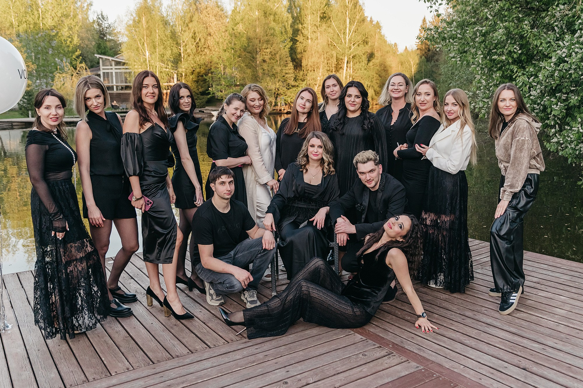 Volga & friends. Свадебный фотограф в Дубне Алексей Фонарёв