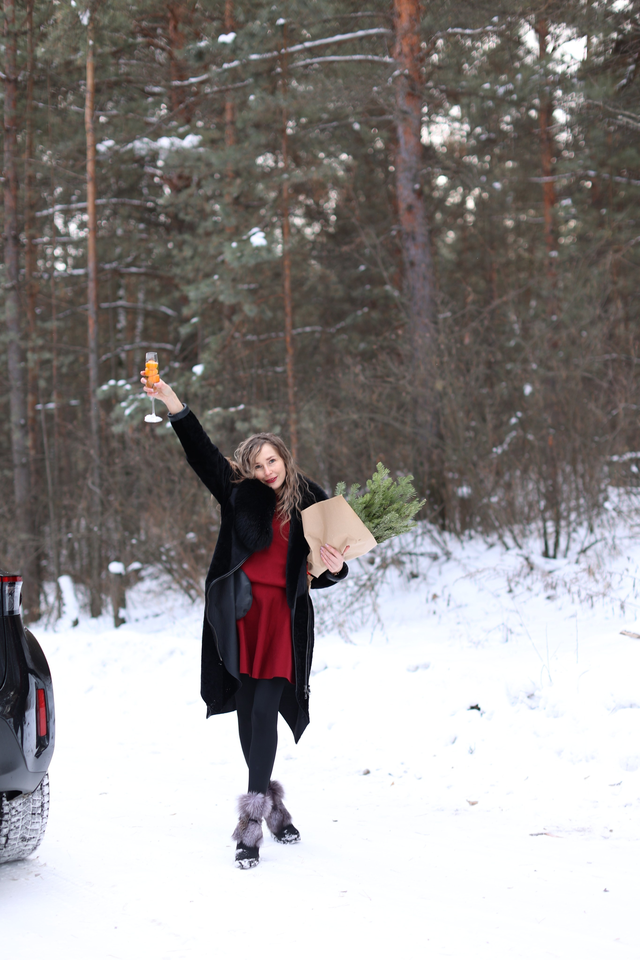 Зима. Art my Pho