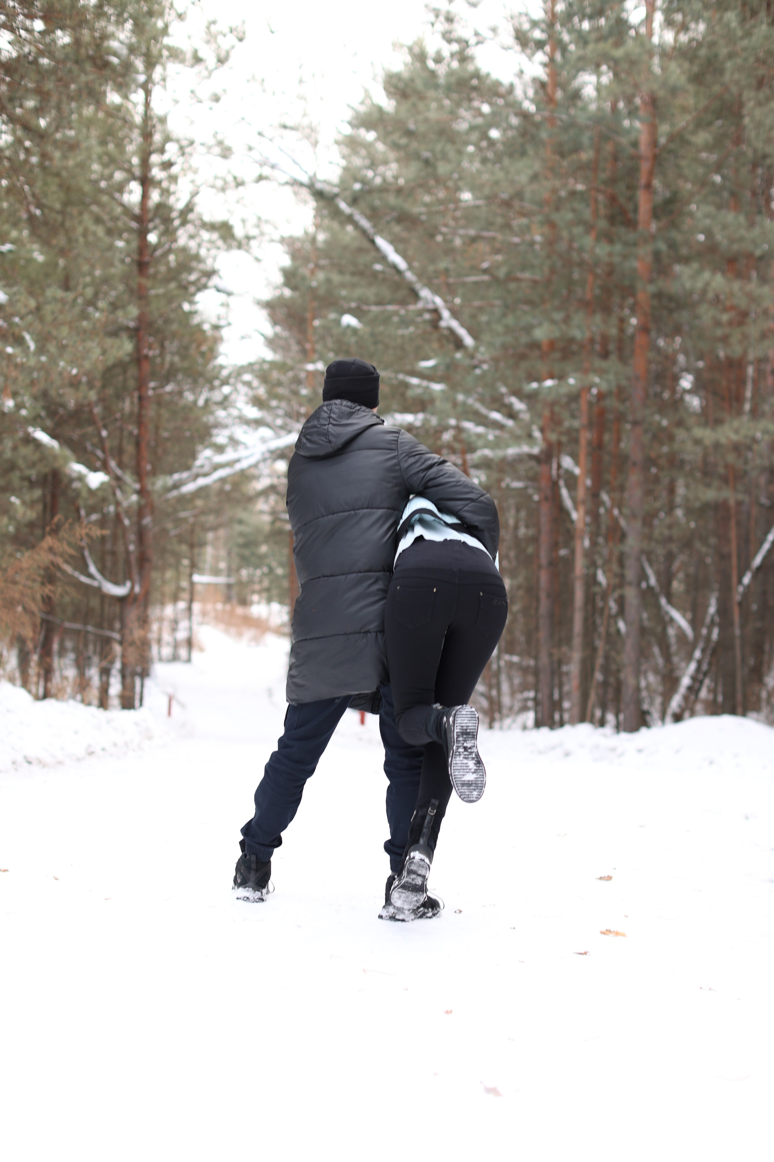 Зима. Art my Pho