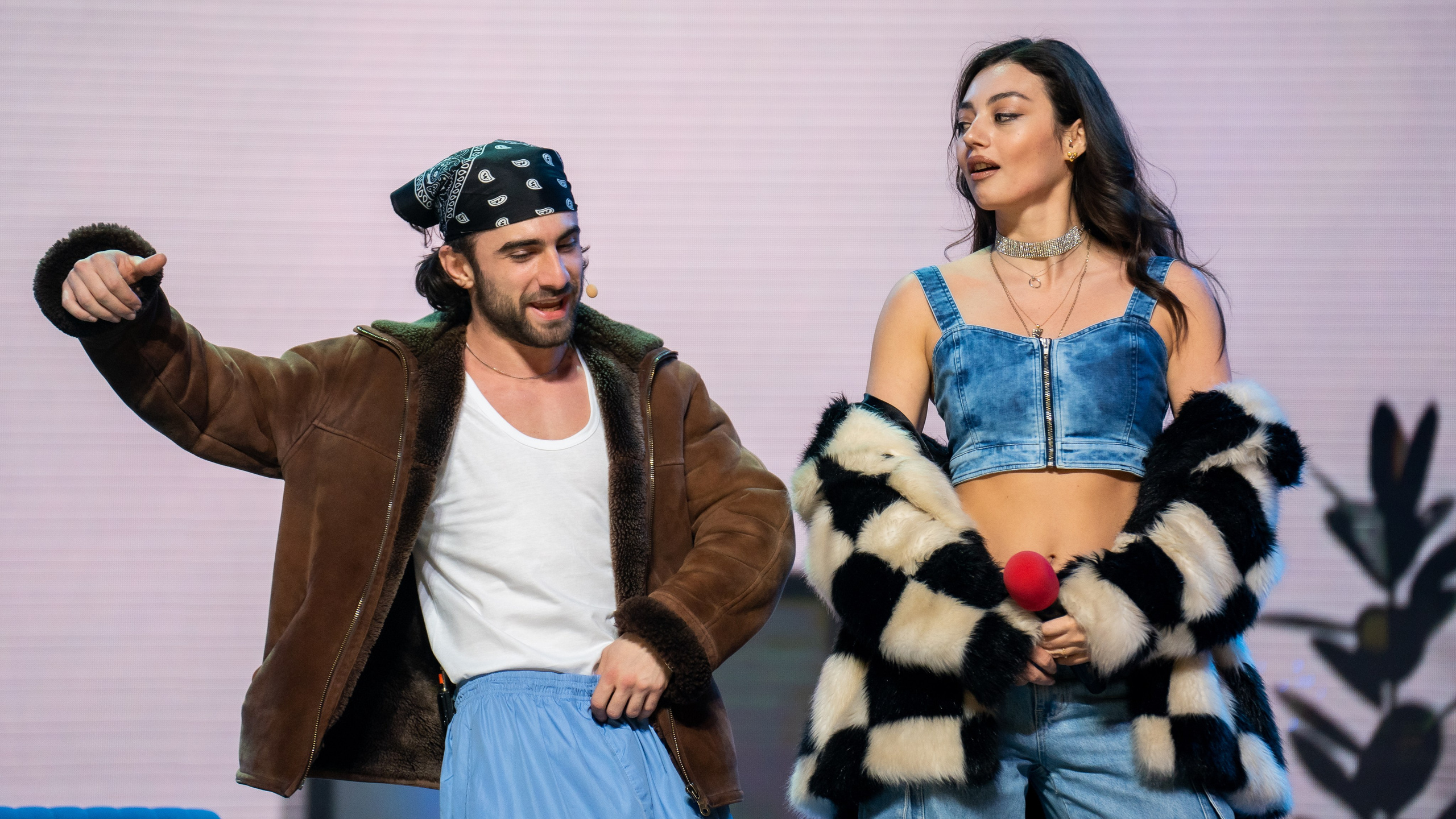 Высшая лига КВН сезон 2024. Репортажный и студийный фотограф, Москва