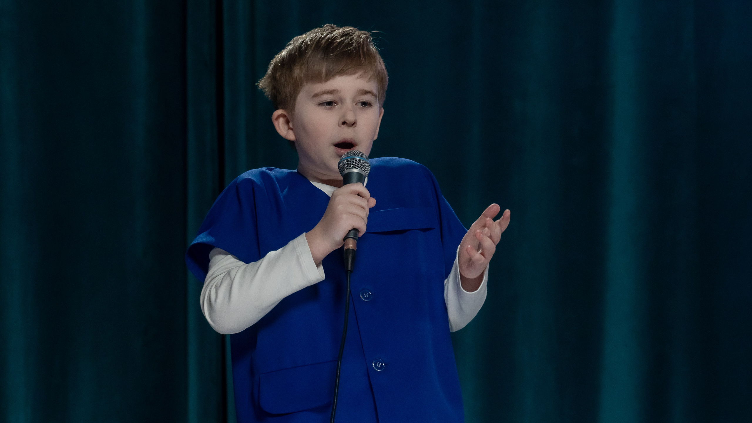 «Стендап. Дети» СТС Kids. Репортажный и студийный фотограф, Москва