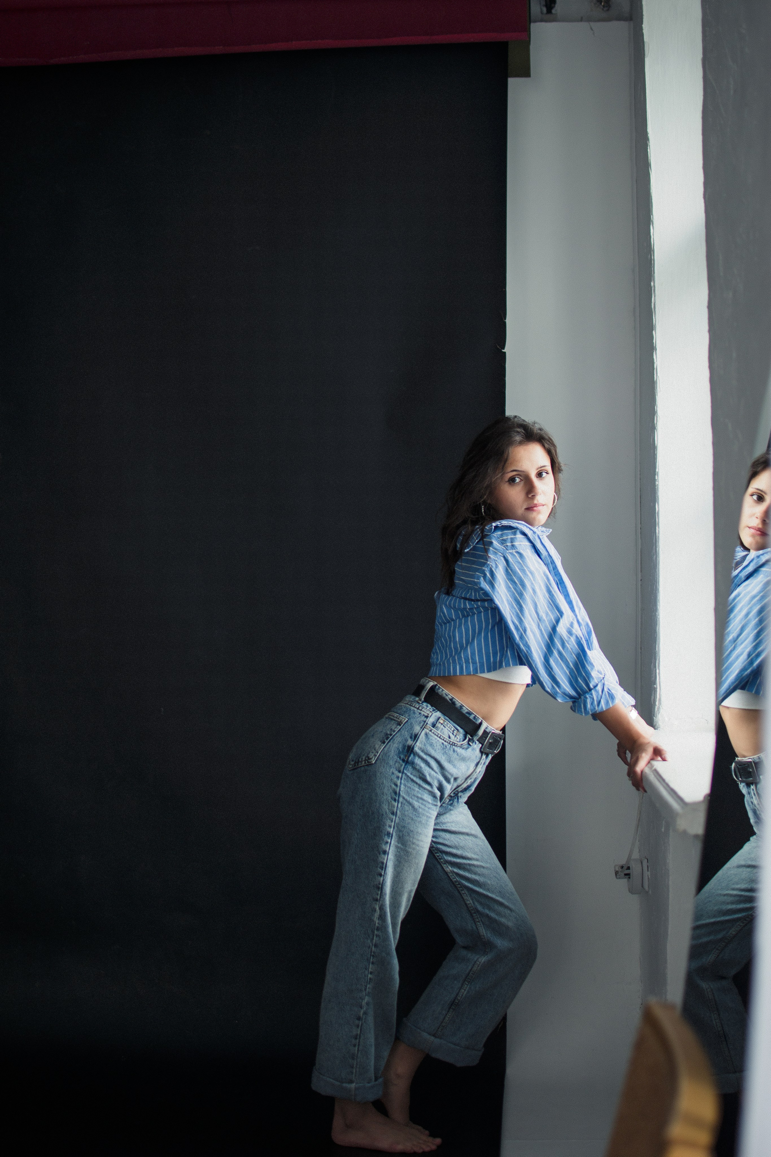 Дарья. Фотограф-ретушер в Крыму Юля Лобурец