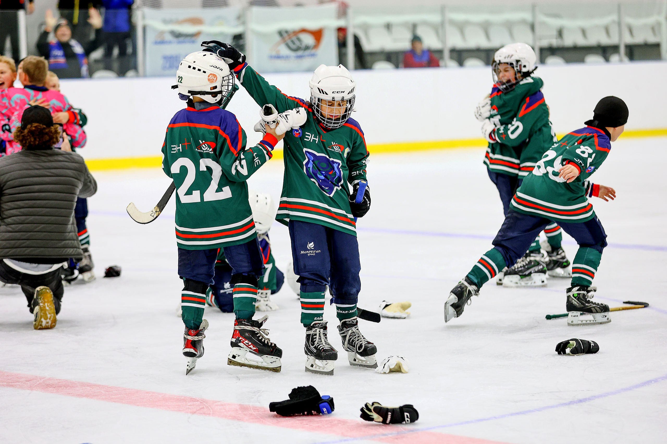 ХОККЕЙ С МЯЧОМ. Репортажный фотограф в Нижнем Новгороде и Москве Ангелина Ильичева
