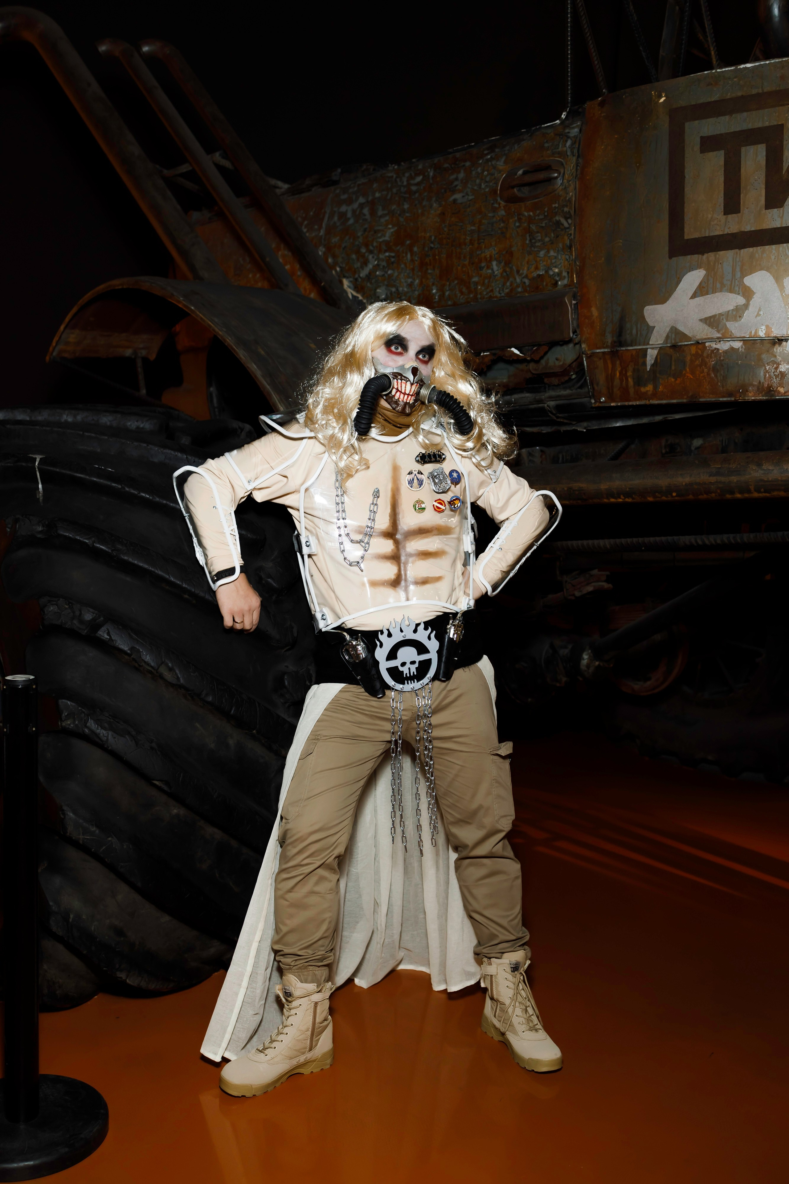 MAD MAX др 9 лет. Катерина Киреева — фотограф в Москве