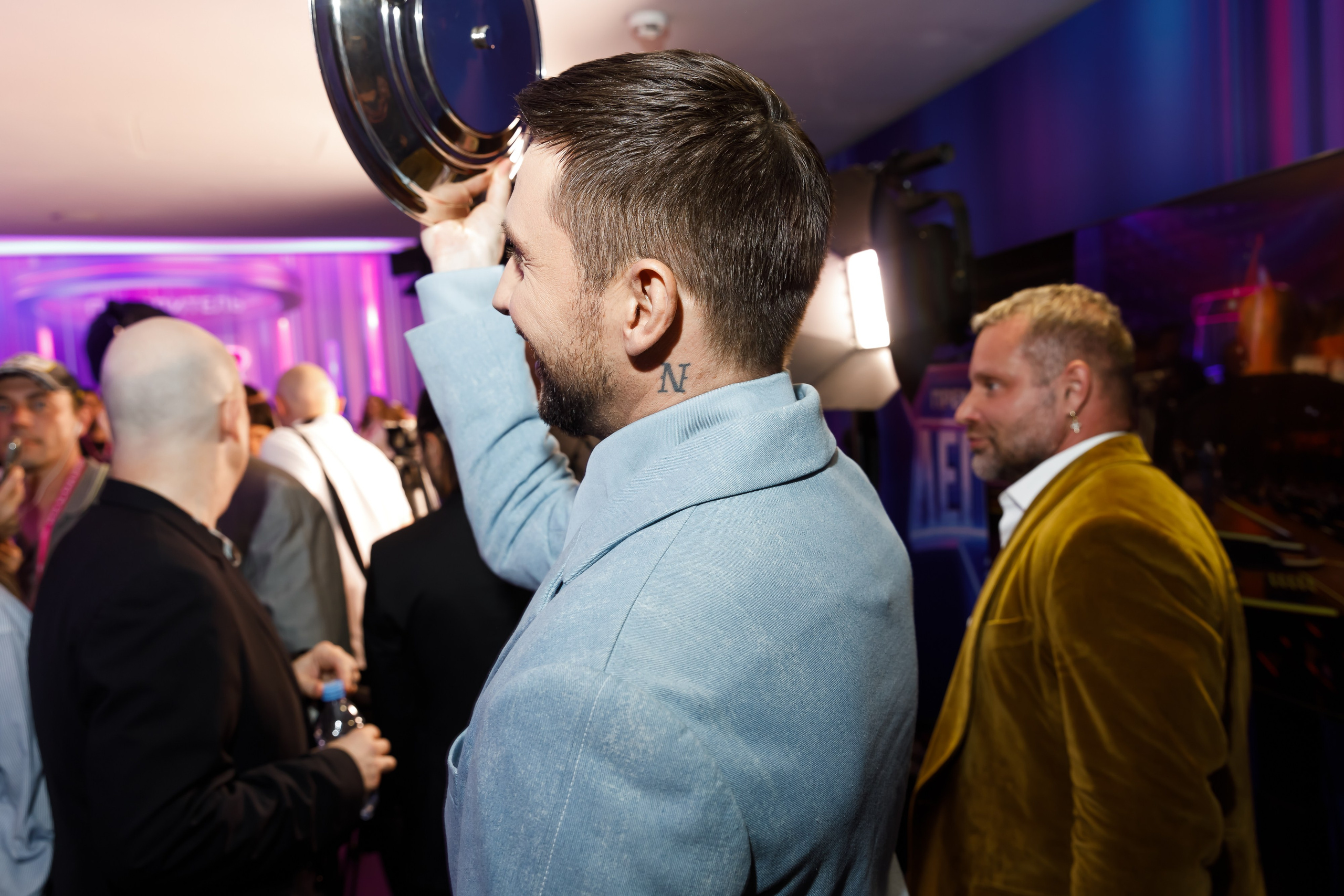 МУЗТВ 2025. Катерина Киреева — фотограф в Москве