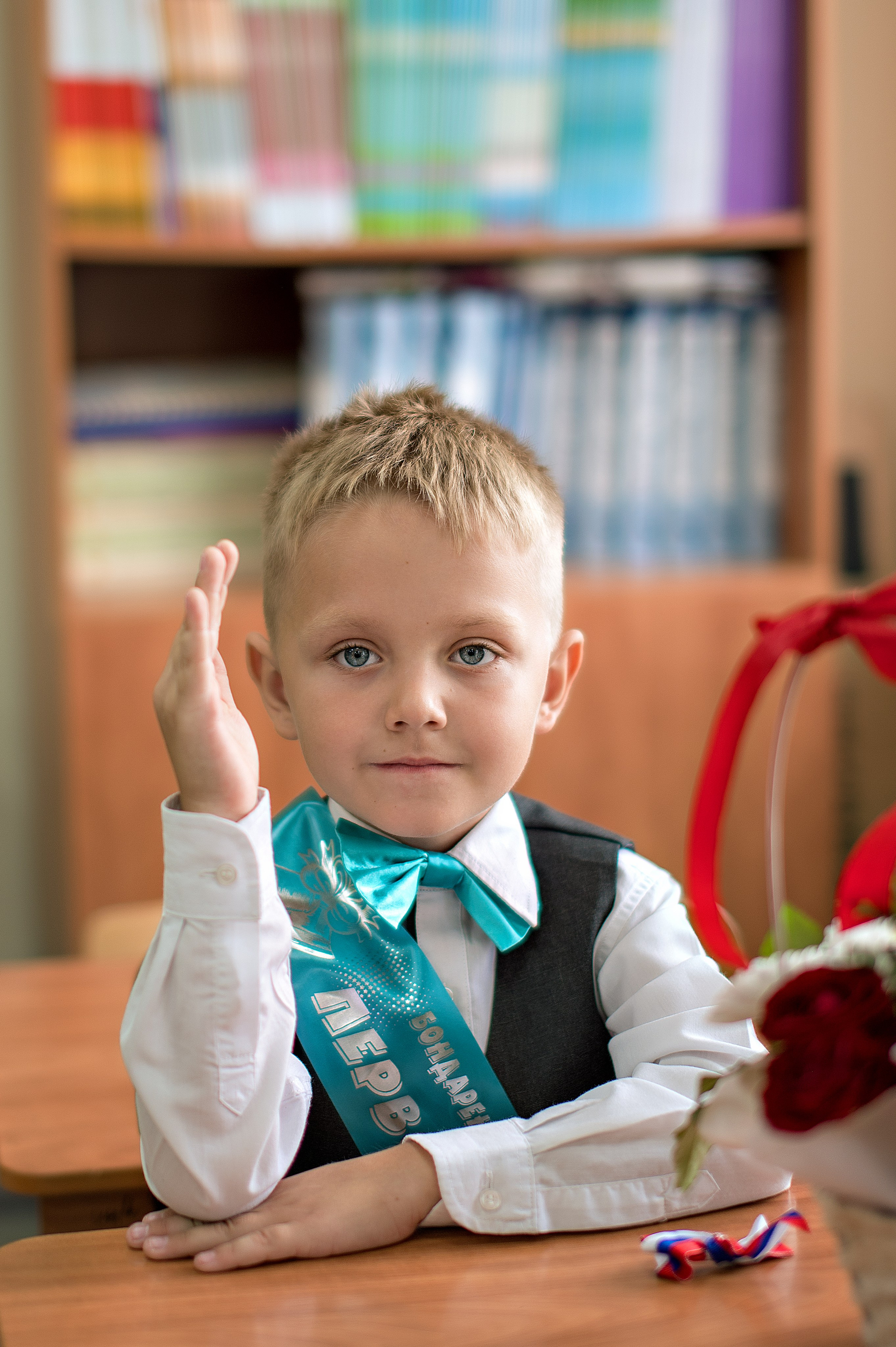 Школьники. Фотограф Духина Наташа