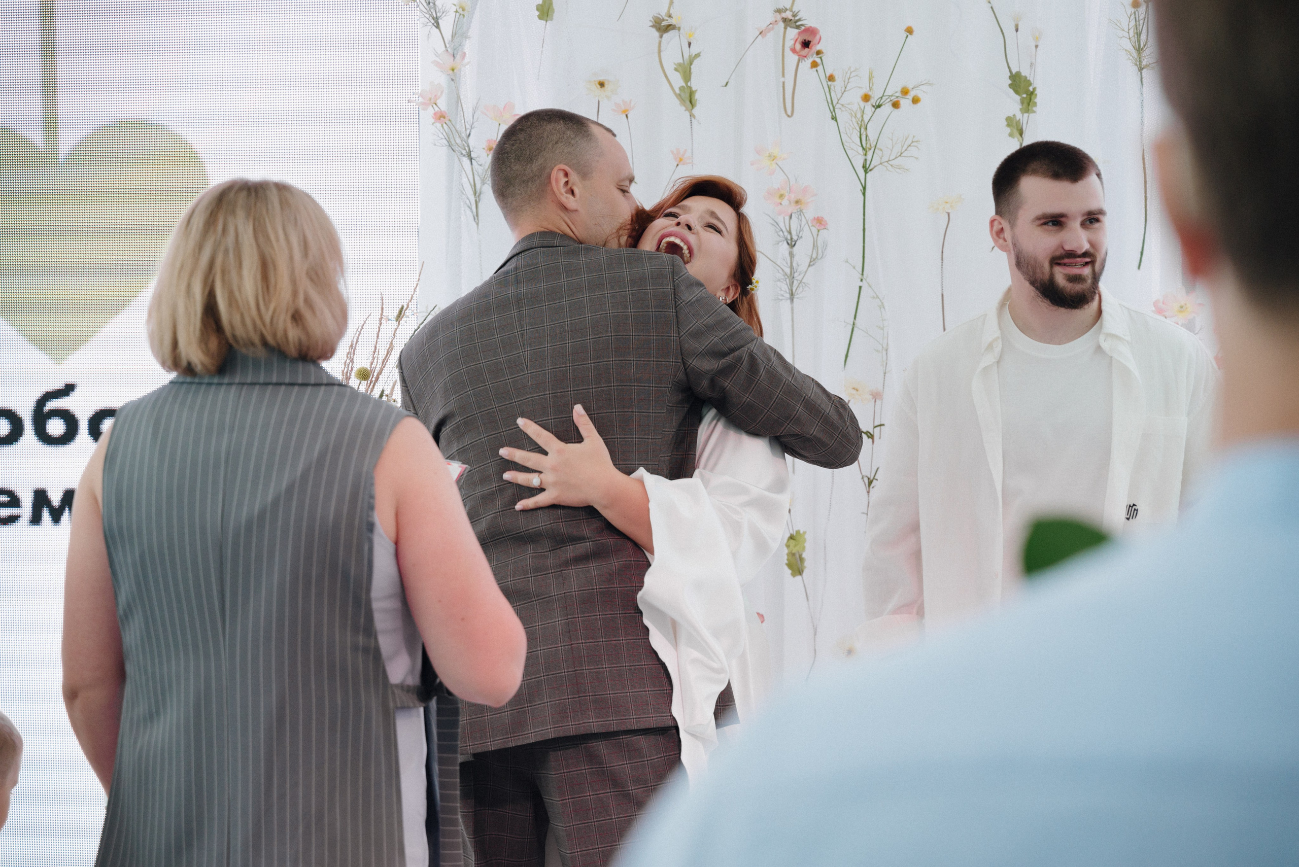 Полина и Кирилл. Репортажный и свадебный фотограф в Сургуте