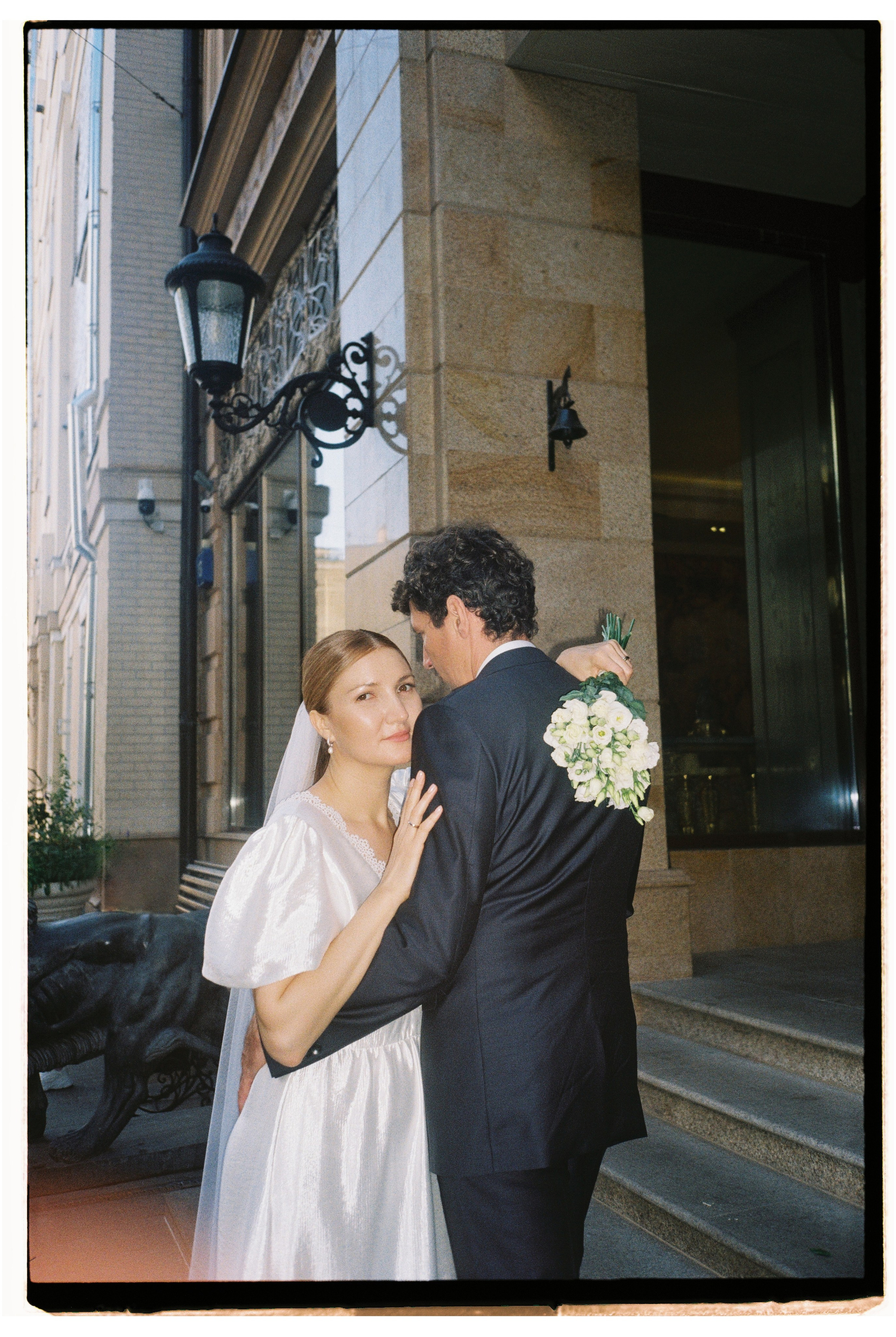 Андрей и Севиль. Свадебный фотограф в Москве Артём Кившарь